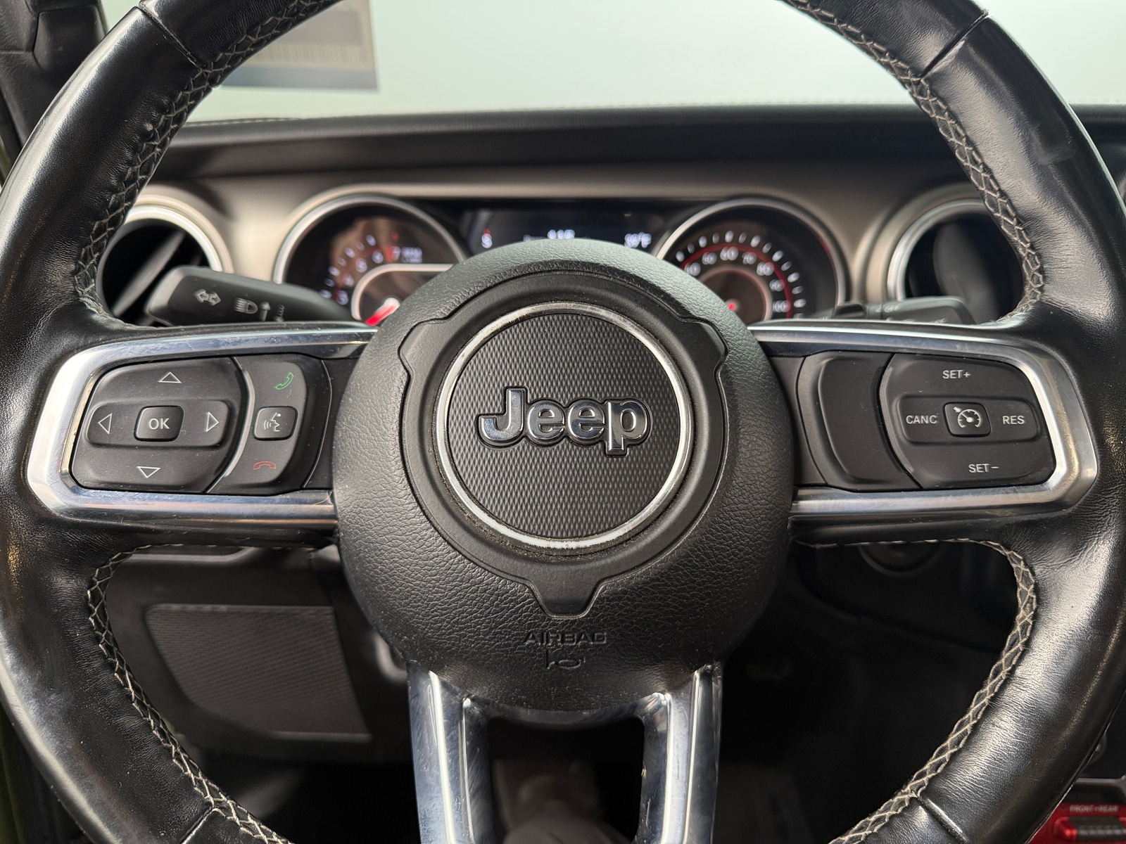 Thumbnail: 2021 Jeep Wrangler - 4