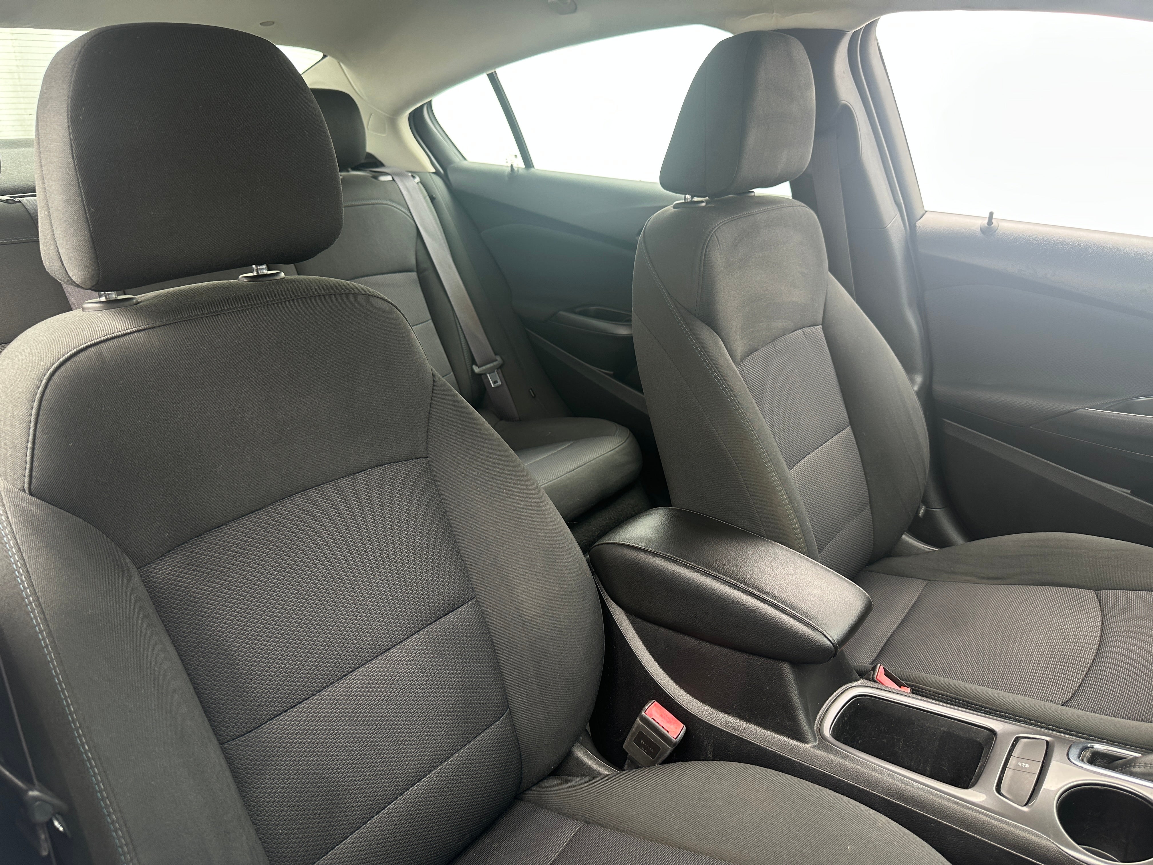 2016 Chevrolet Cruze