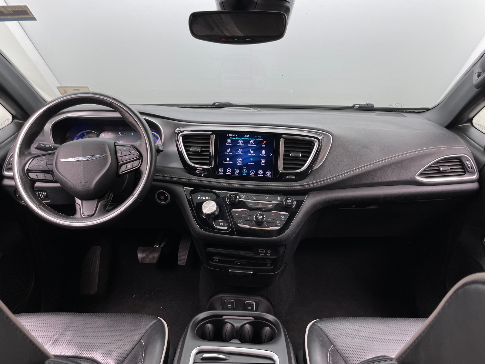 Thumbnail: 2020 Chrysler Pacifica - 2