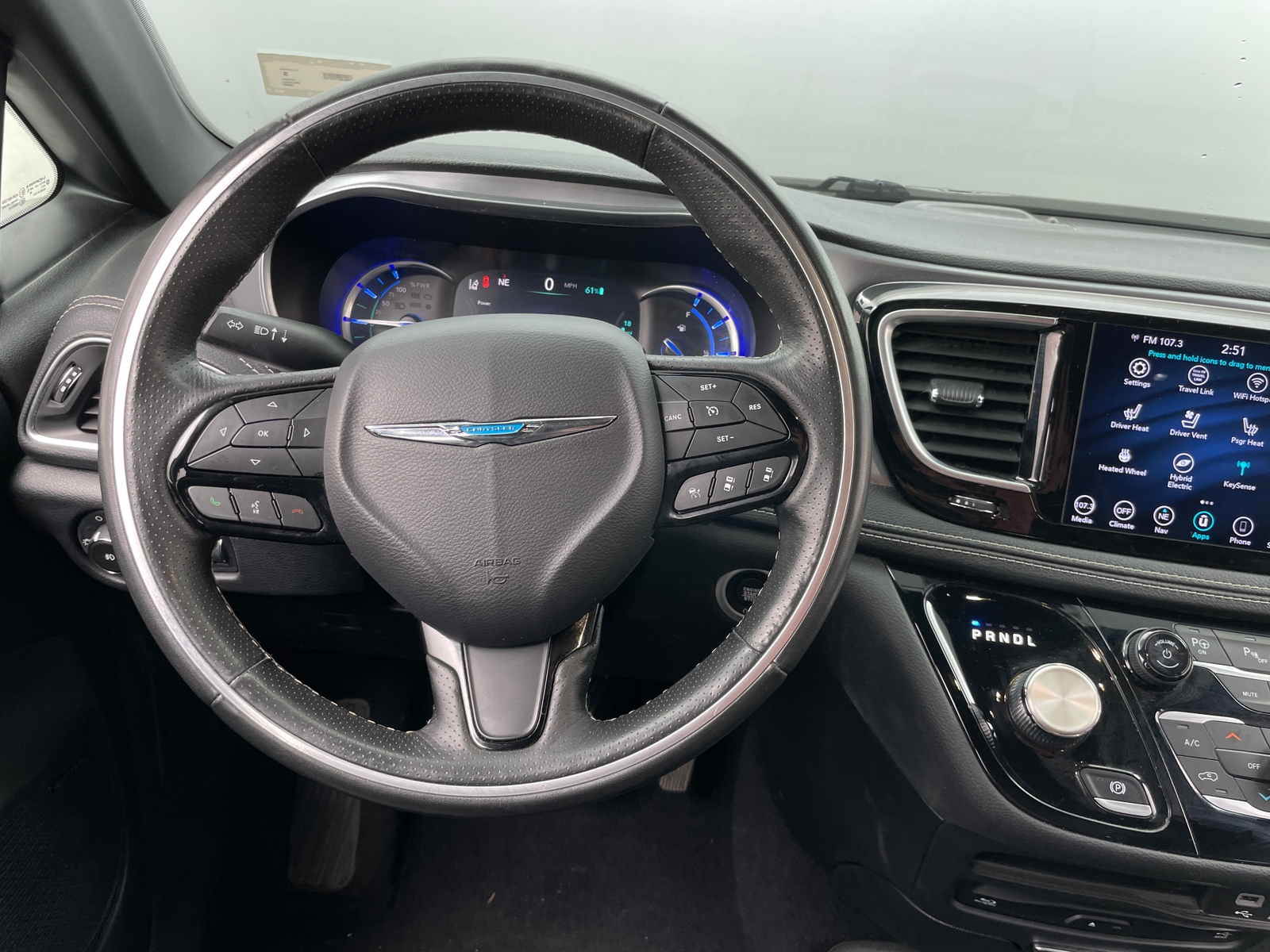 Thumbnail: 2020 Chrysler Pacifica - 4