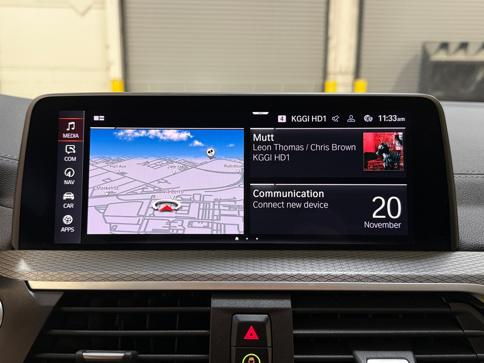 Thumbnail: 2020 BMW X4 - 3