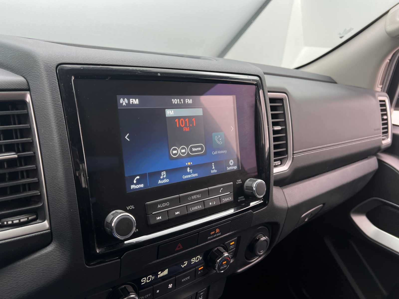 Thumbnail: 2022 Nissan Frontier - 4