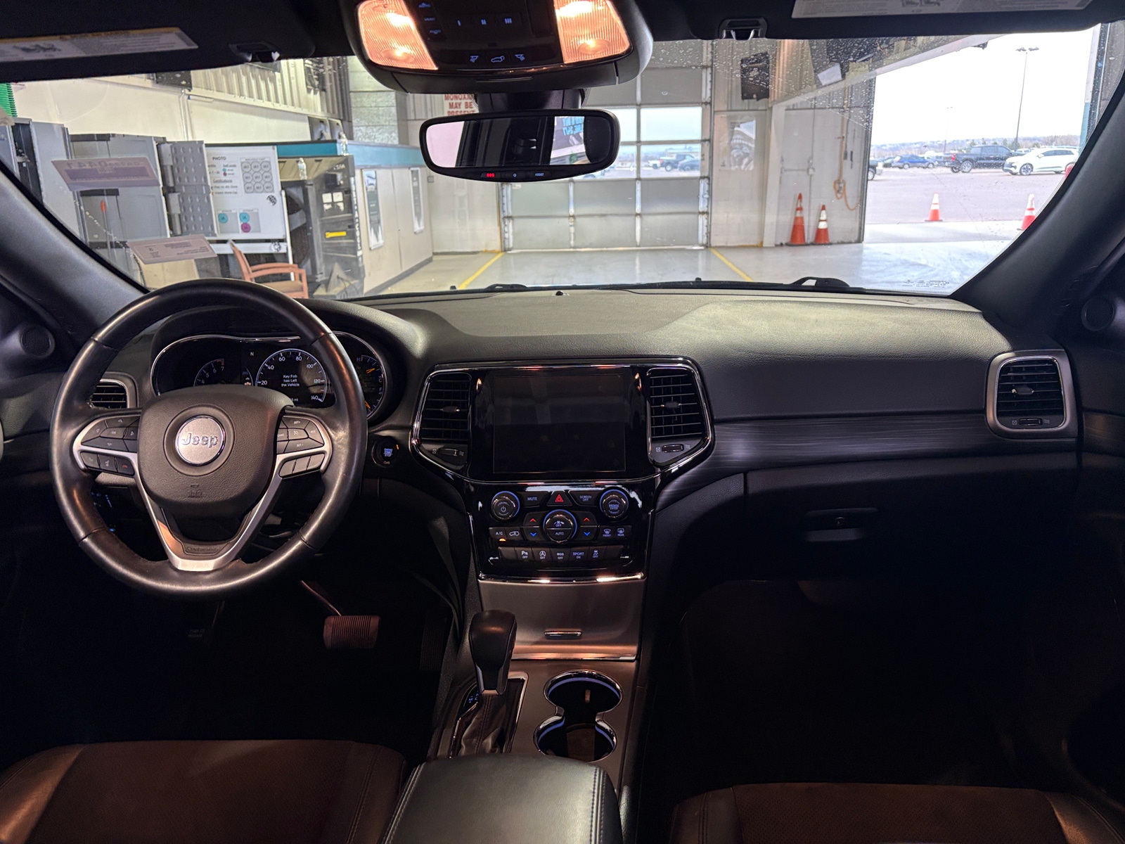 Thumbnail: 2020 Jeep Grand Cherokee - 2