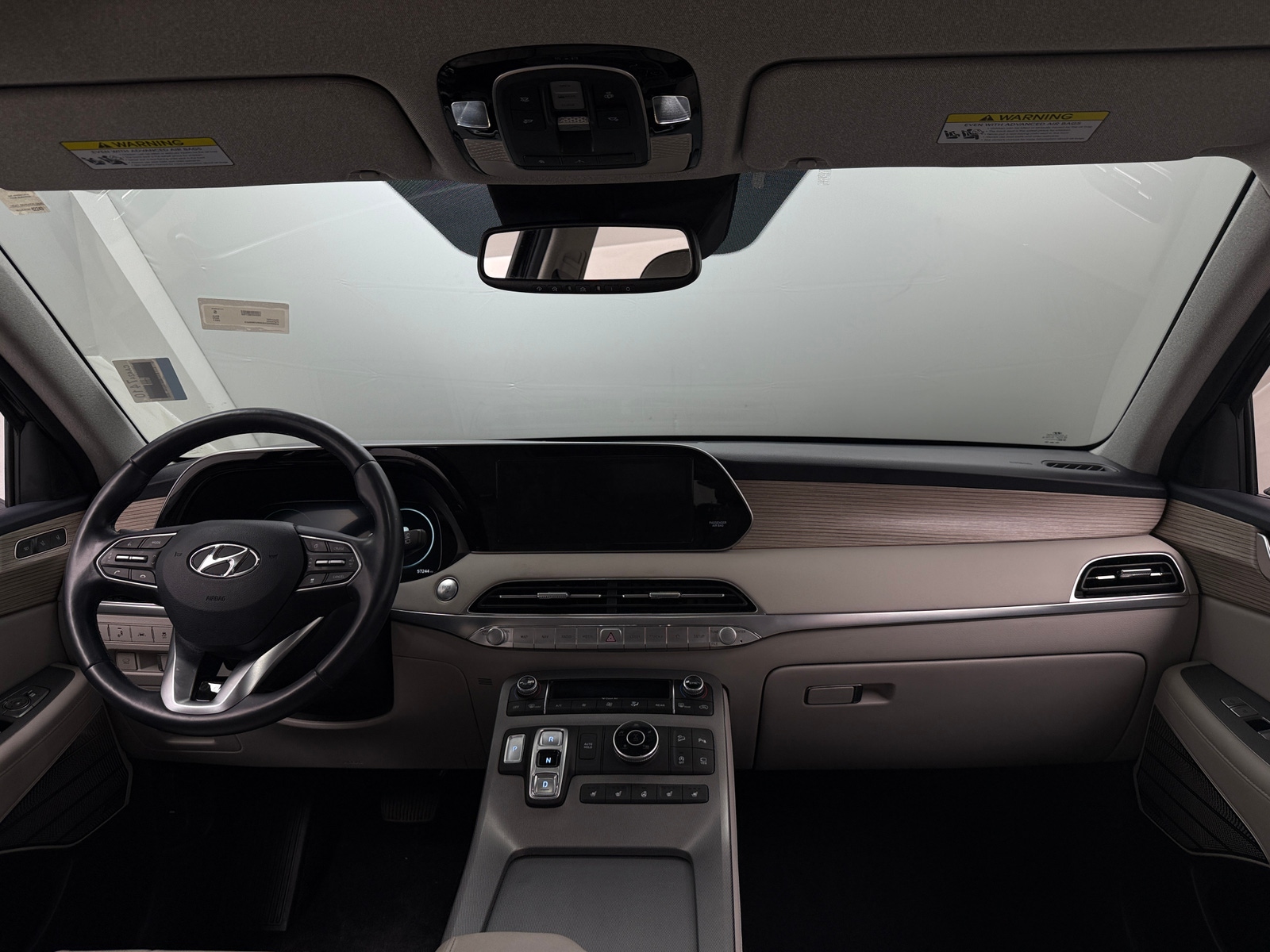 Thumbnail: 2021 Hyundai Palisade - 2