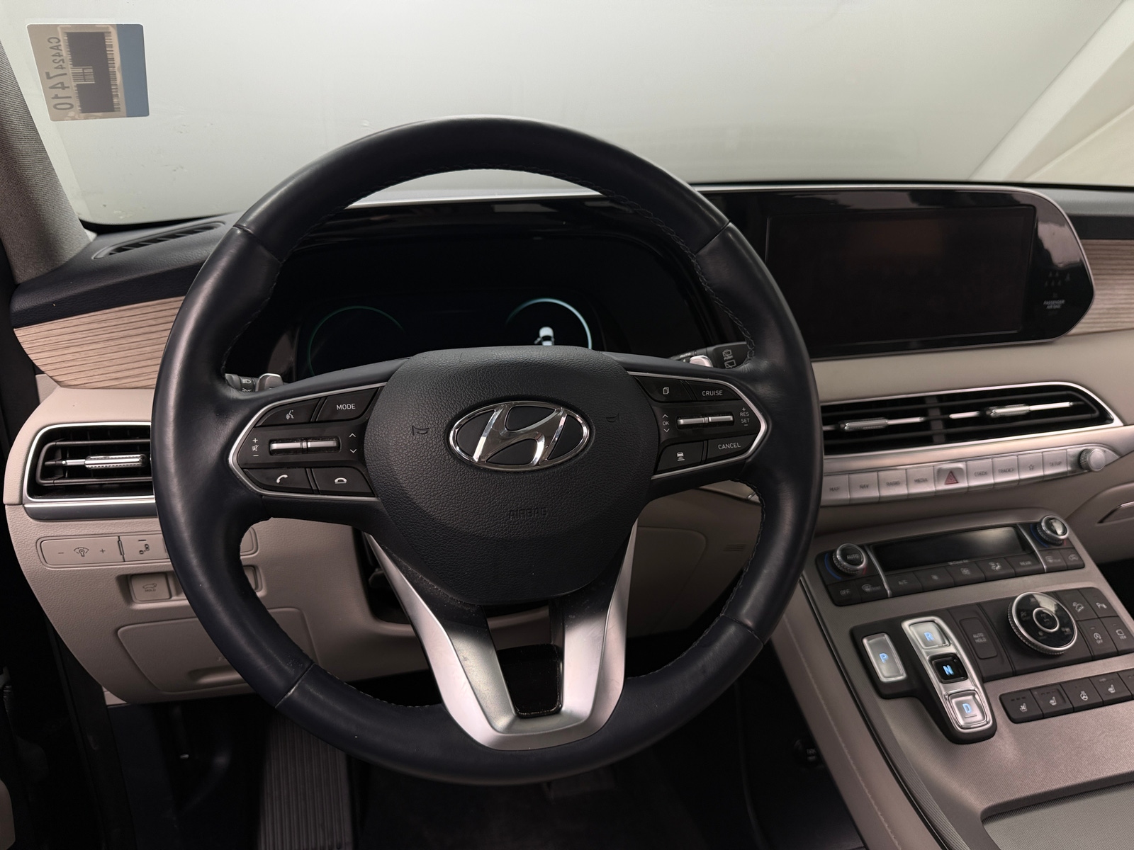 Thumbnail: 2021 Hyundai Palisade - 4