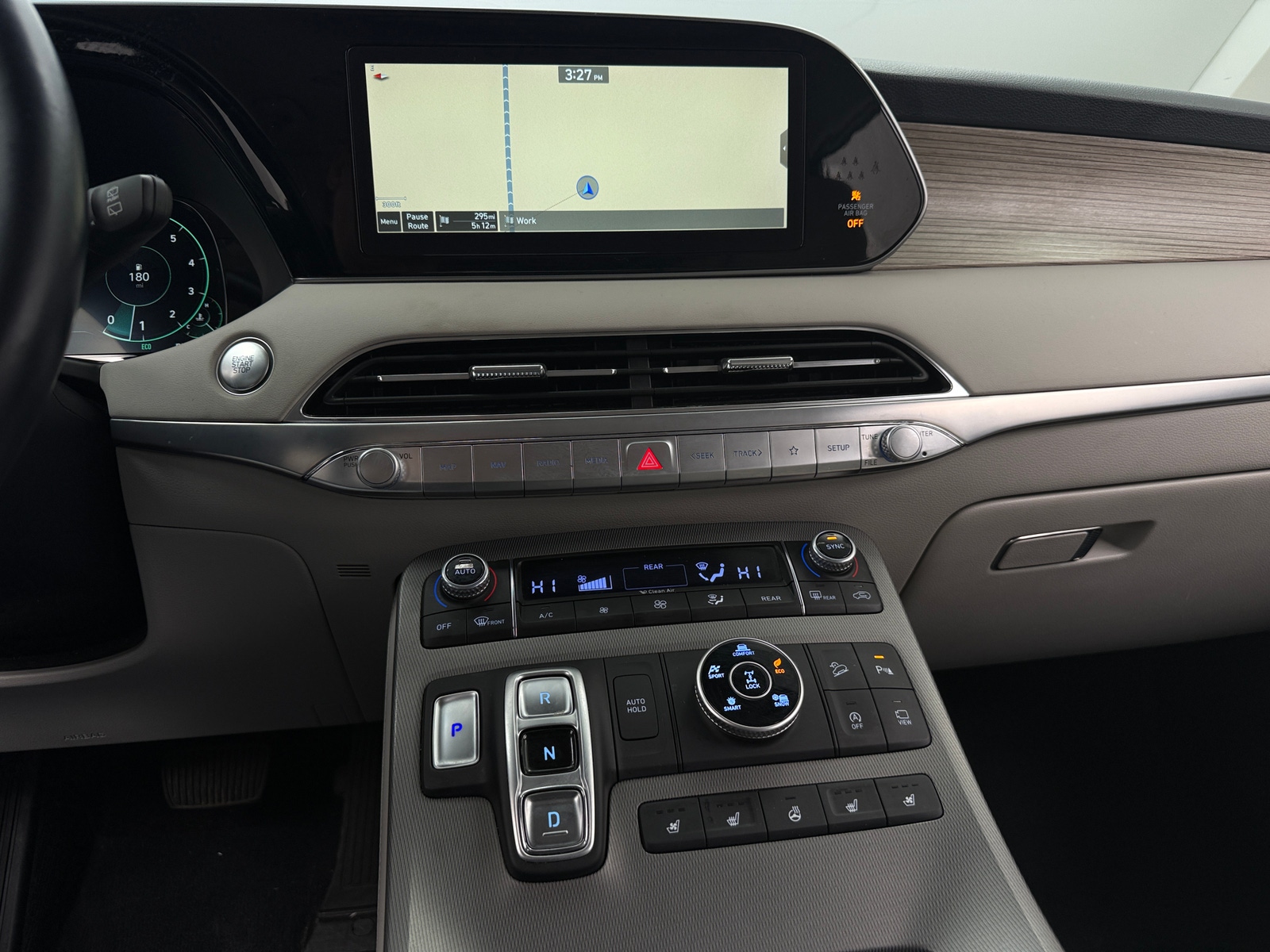 Thumbnail: 2021 Hyundai Palisade - 3