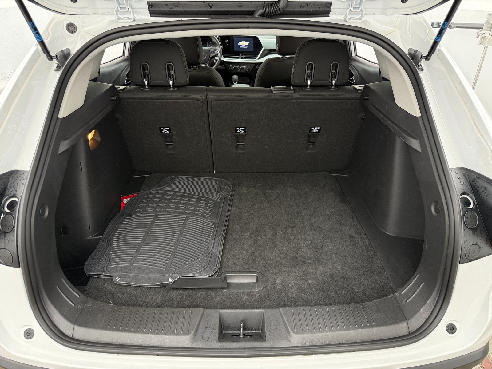 Thumbnail: 2025 Chevrolet Trax - 7