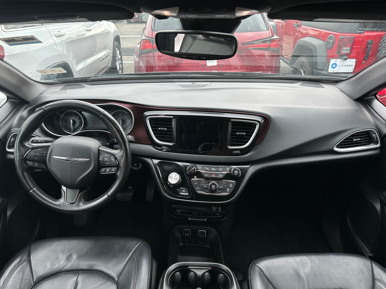 Thumbnail: 2020 Chrysler Pacifica - 2