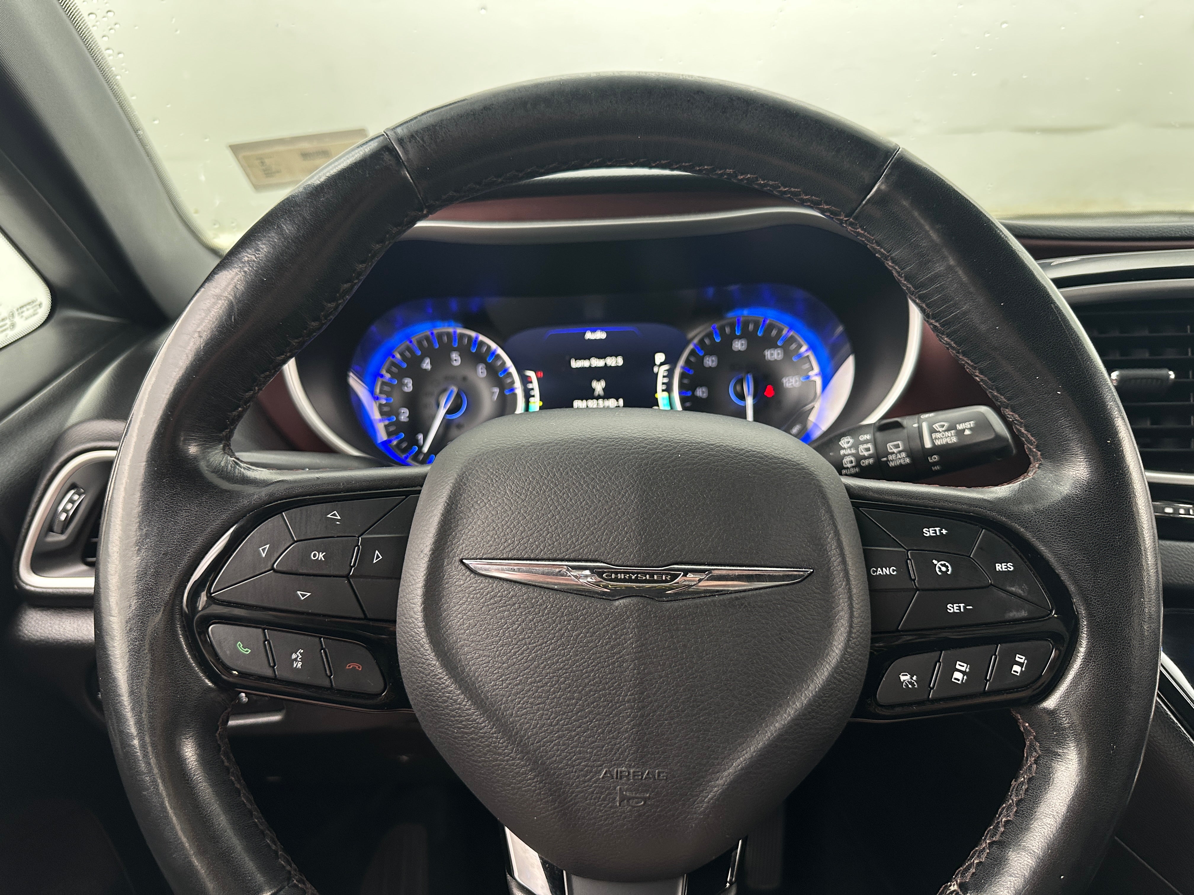 2020 Chrysler Pacifica