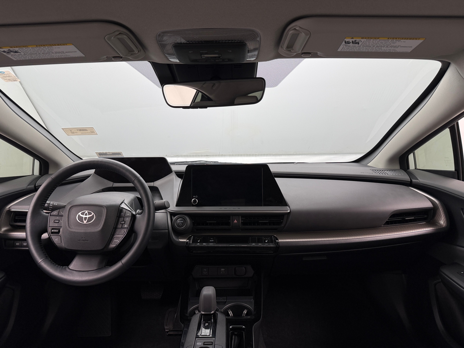 Thumbnail: 2024 Toyota Prius - 2