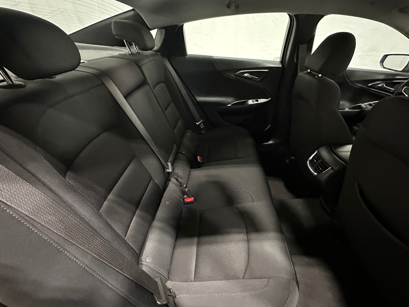 Thumbnail: 2024 Chevrolet Malibu - 6