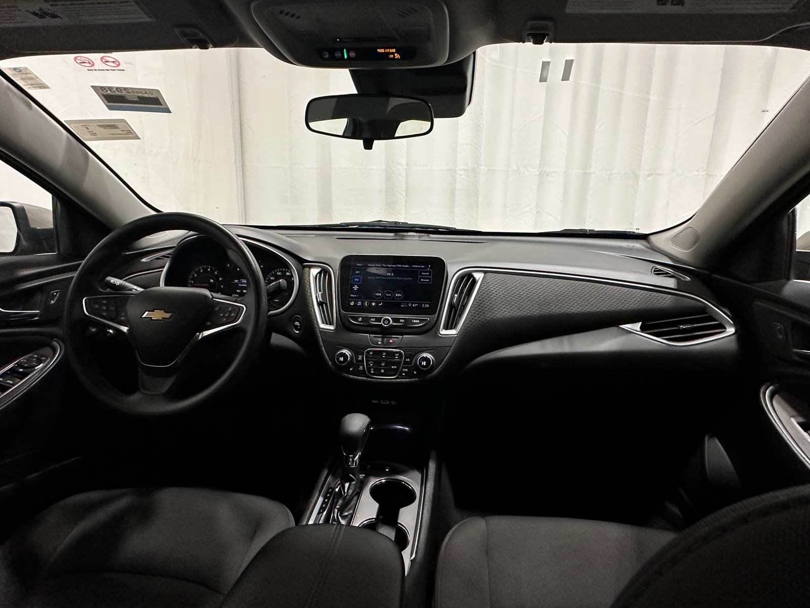 Thumbnail: 2024 Chevrolet Malibu - 3