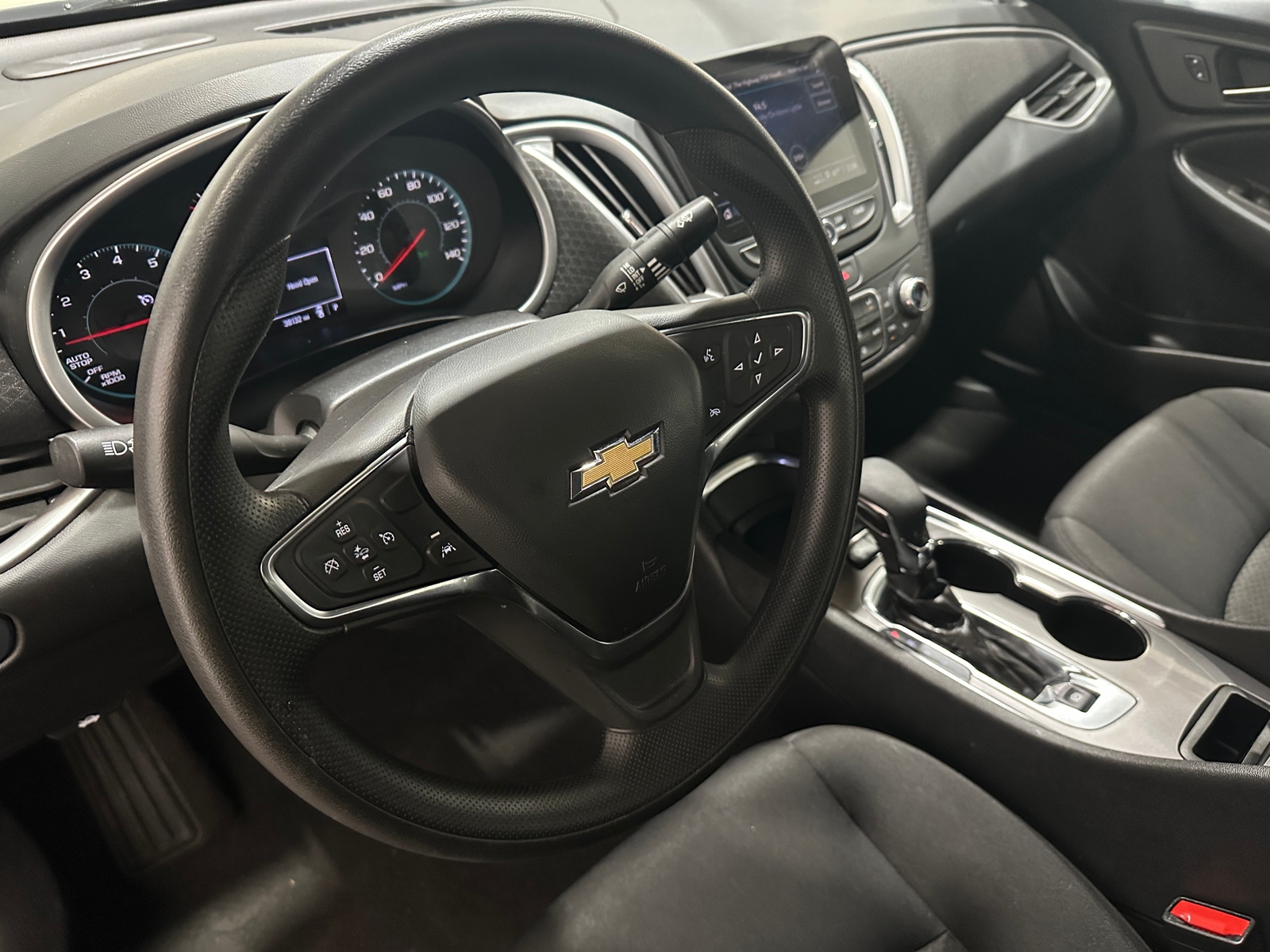 Thumbnail: 2024 Chevrolet Malibu - 5