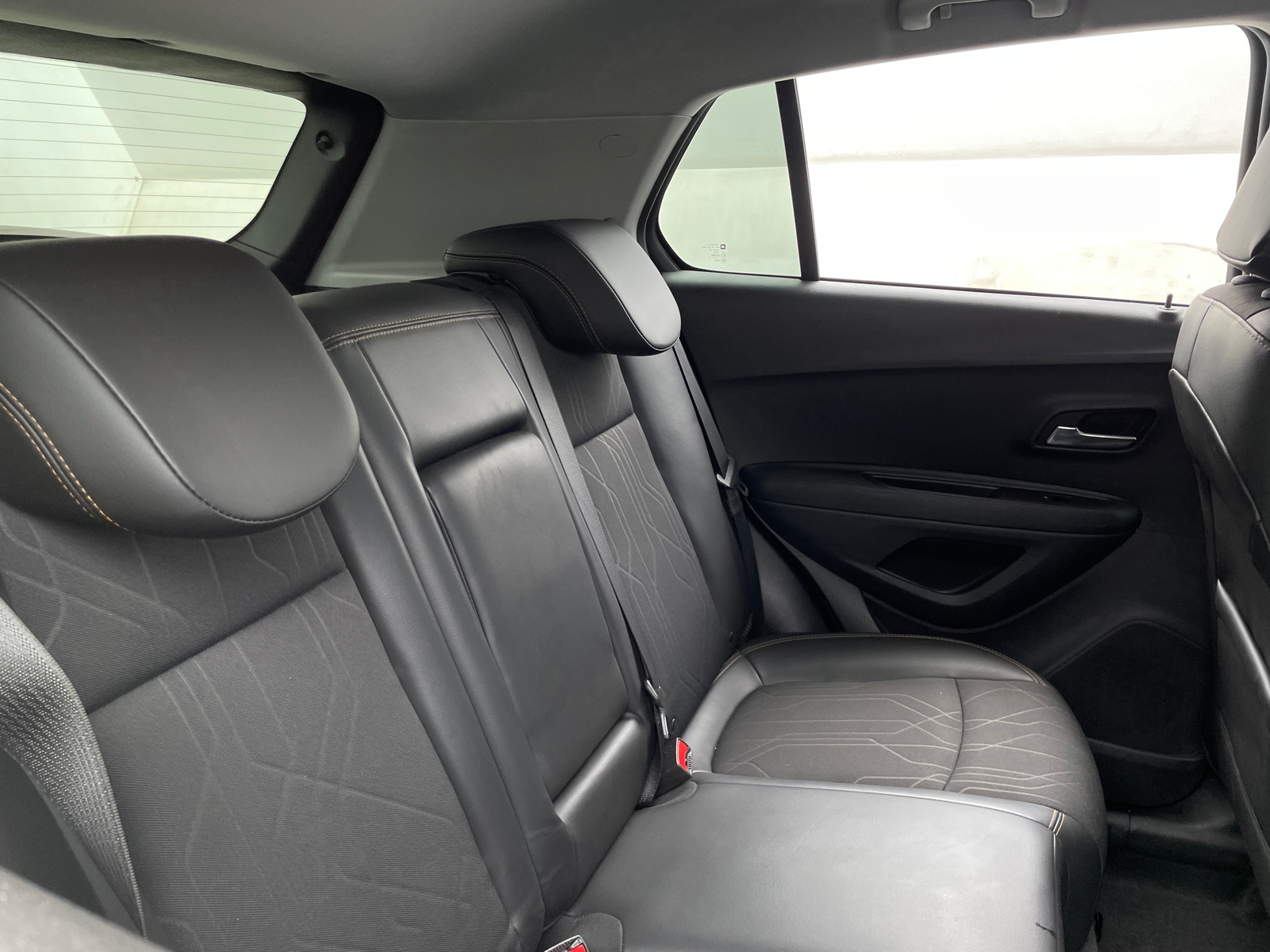 Thumbnail: 2019 Chevrolet Trax - 6