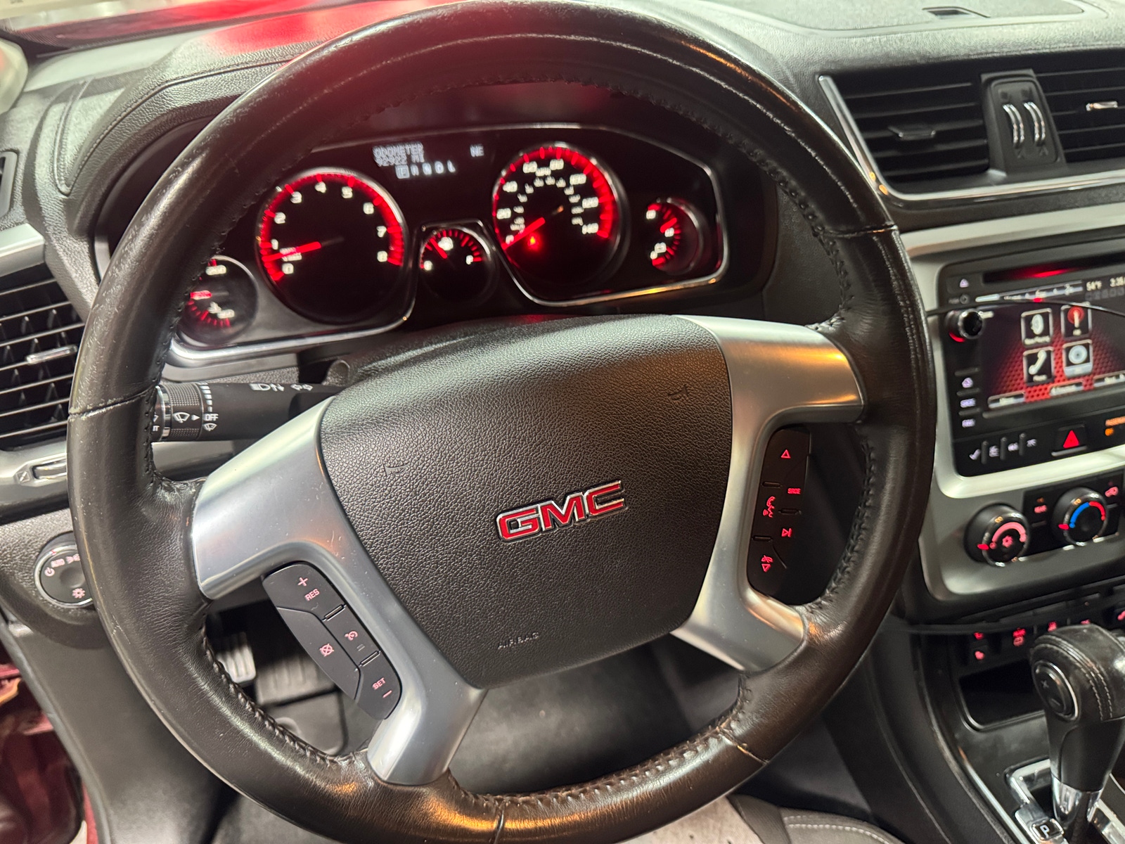 Thumbnail: 2016 GMC Acadia - 5