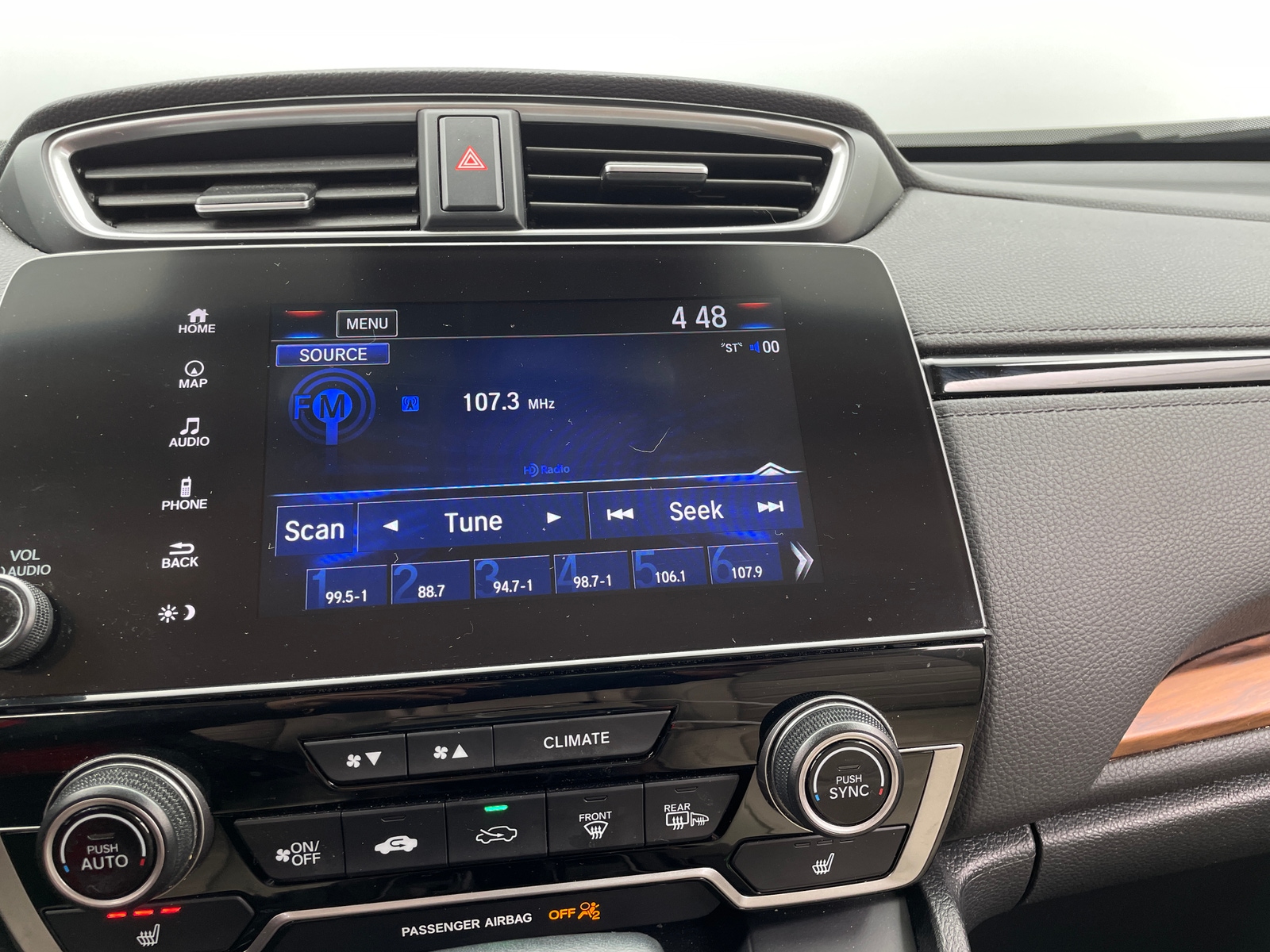 Thumbnail: 2020 Honda CR-V - 3