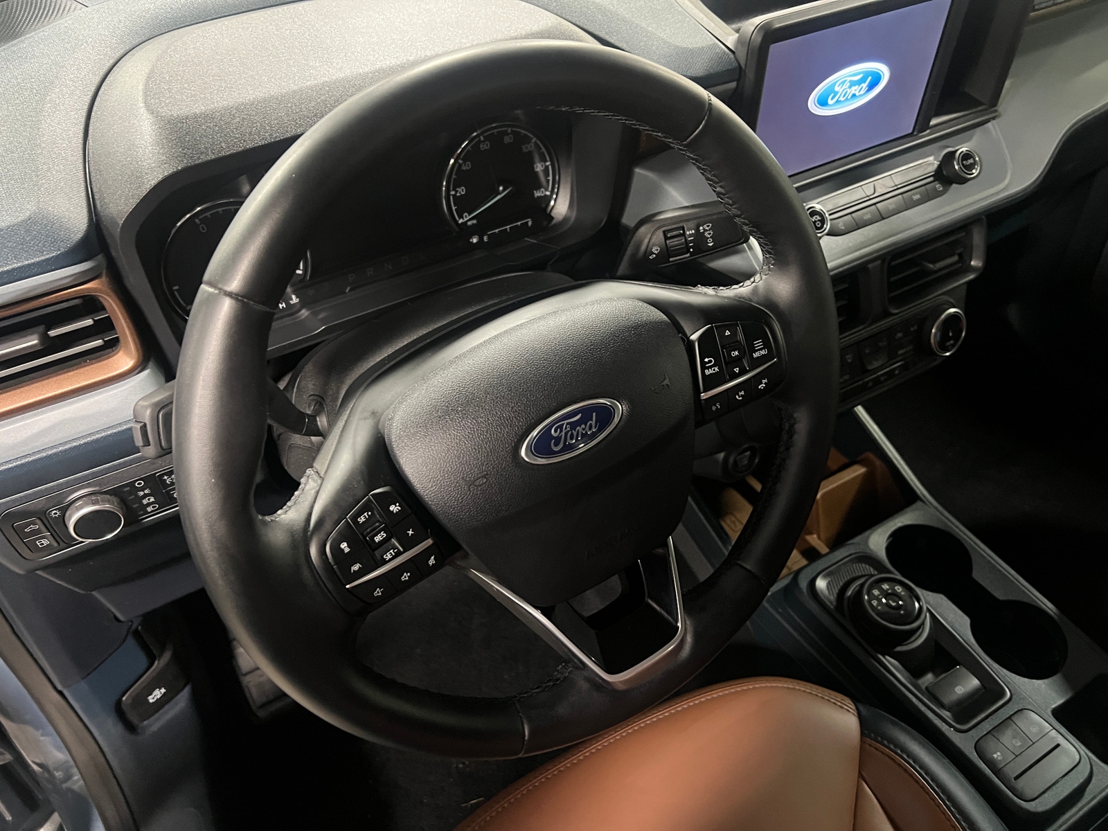 Thumbnail: 2024 Ford Maverick - 4