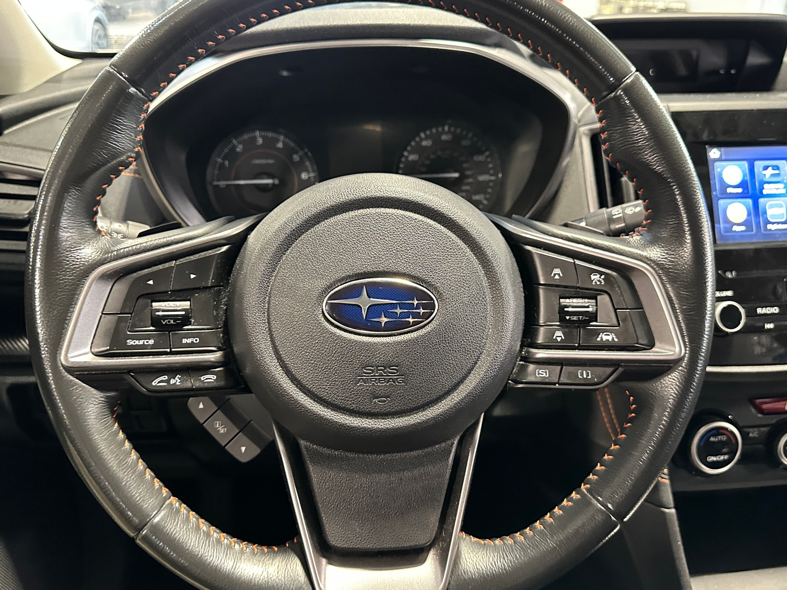 Thumbnail: 2020 Subaru Crosstrek - 5