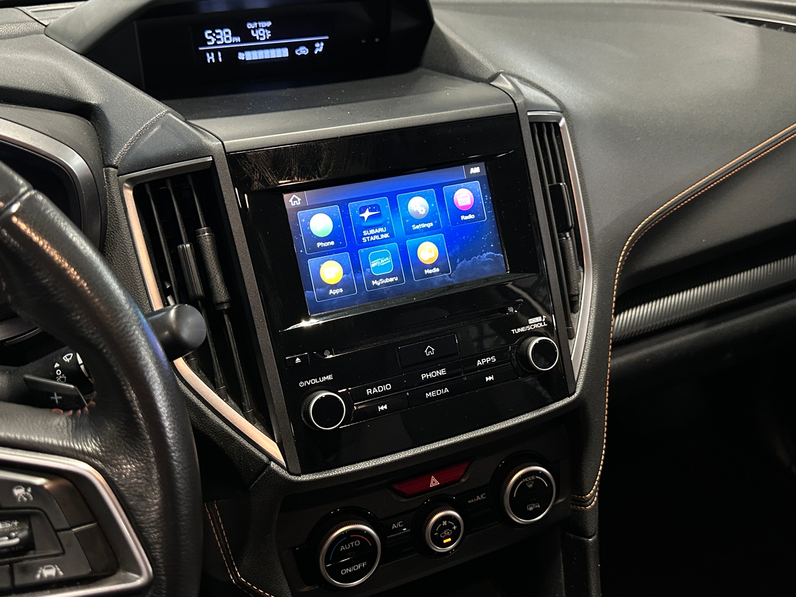 Thumbnail: 2020 Subaru Crosstrek - 4