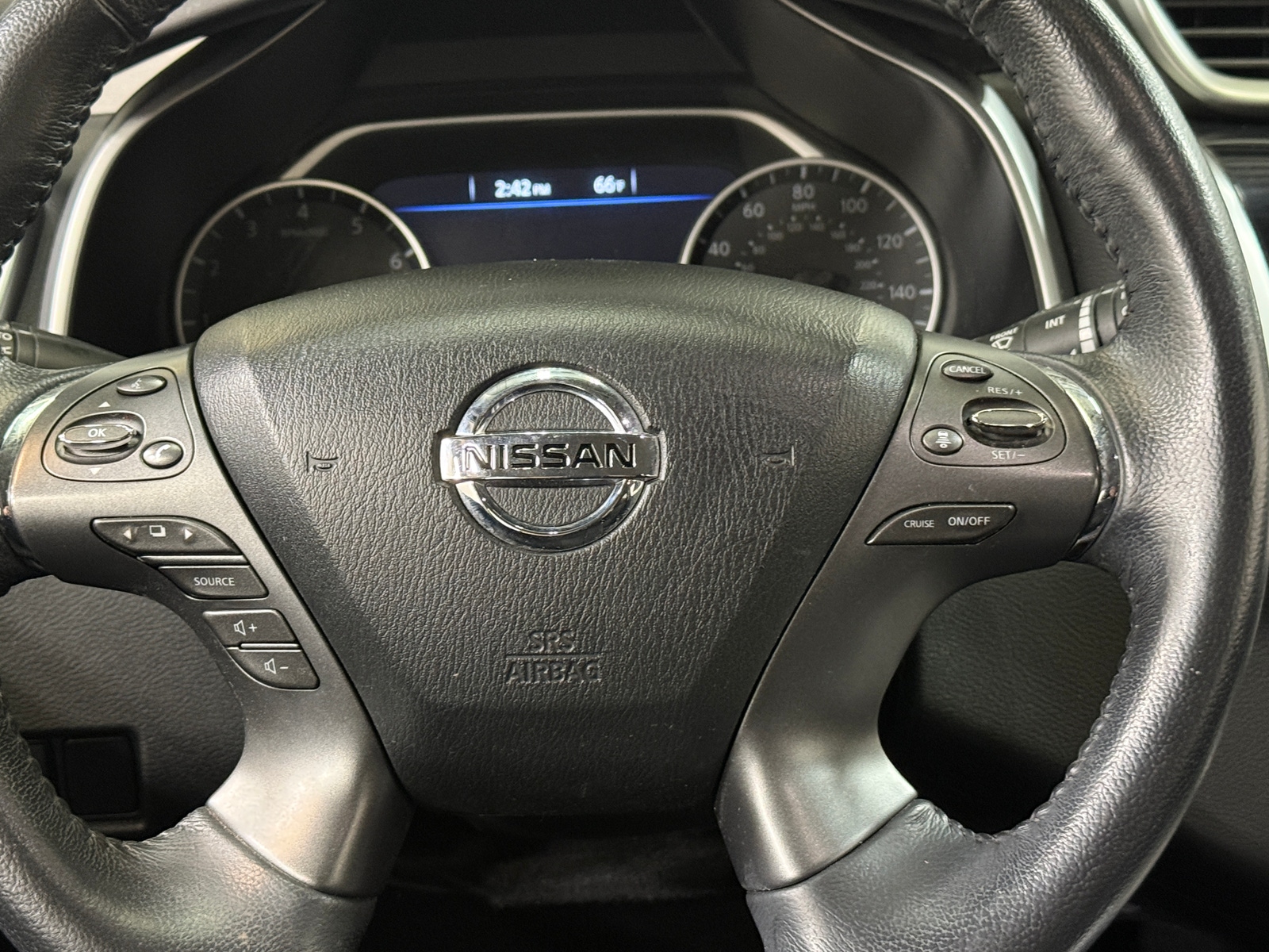 Thumbnail: 2020 Nissan Murano - 5