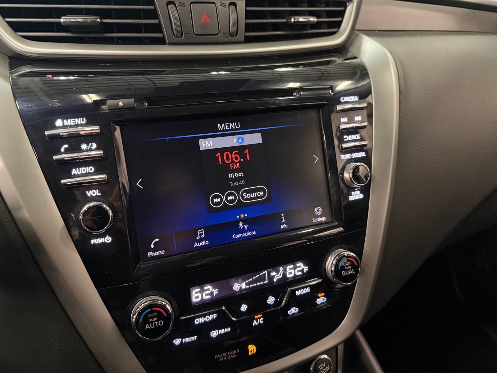 Thumbnail: 2020 Nissan Murano - 4