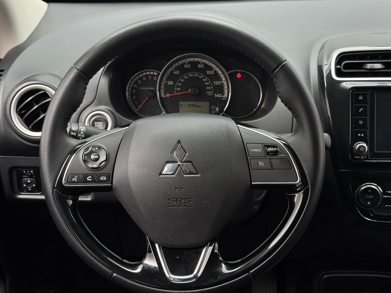 Thumbnail: 2024 Mitsubishi Mirage G4 - 5