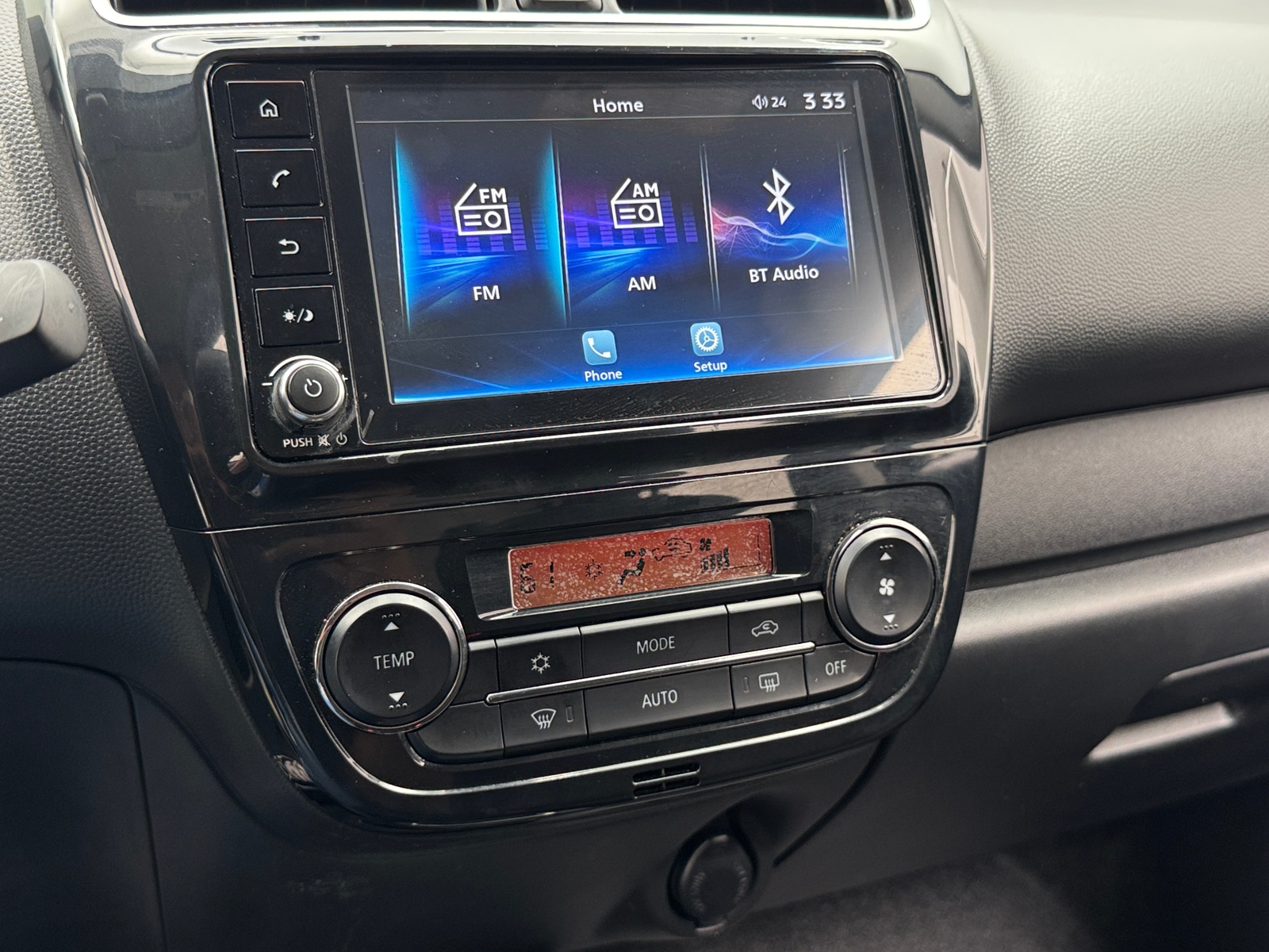 Thumbnail: 2024 Mitsubishi Mirage G4 - 4