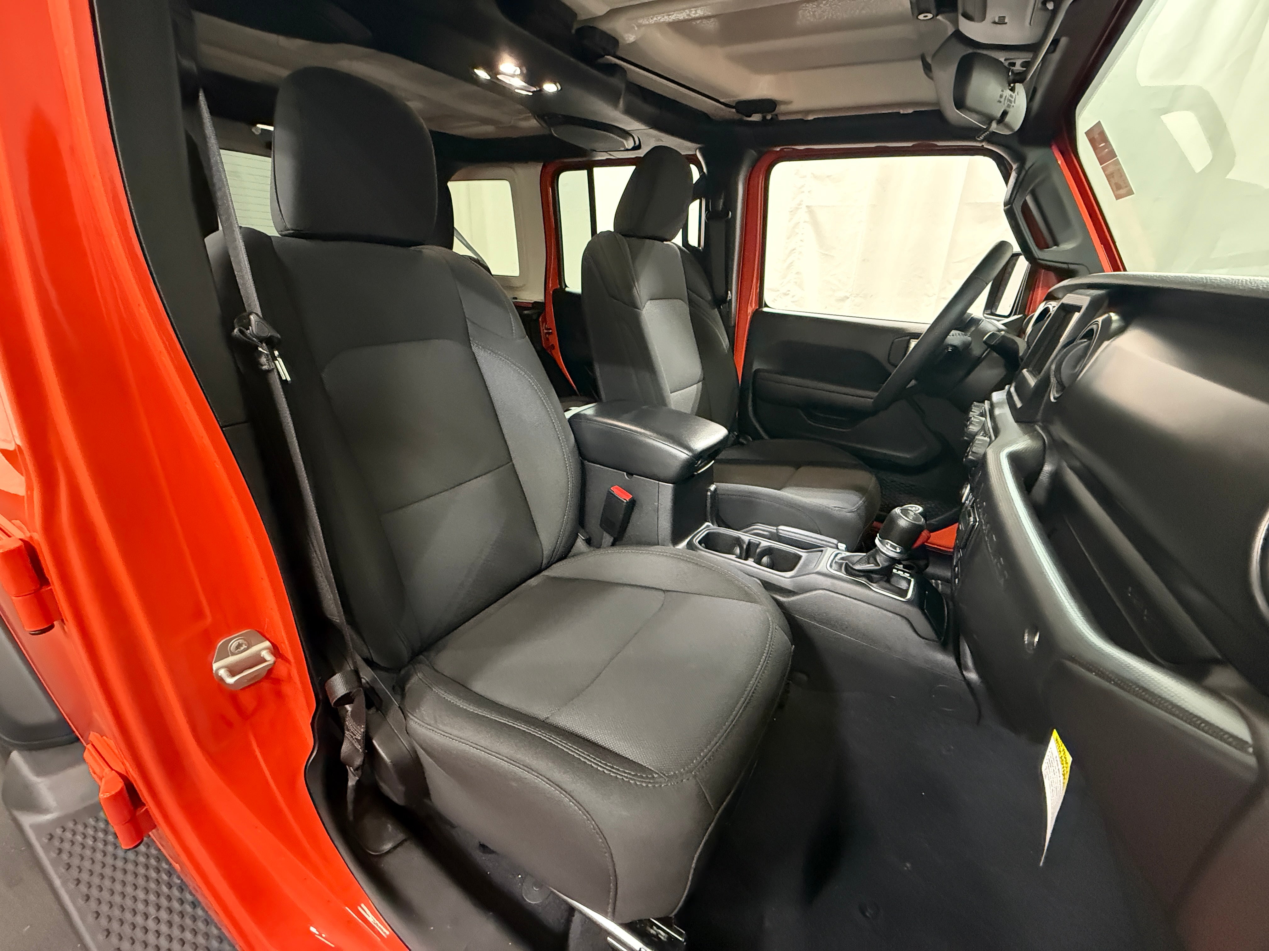 2023 Jeep Wrangler 4-Door