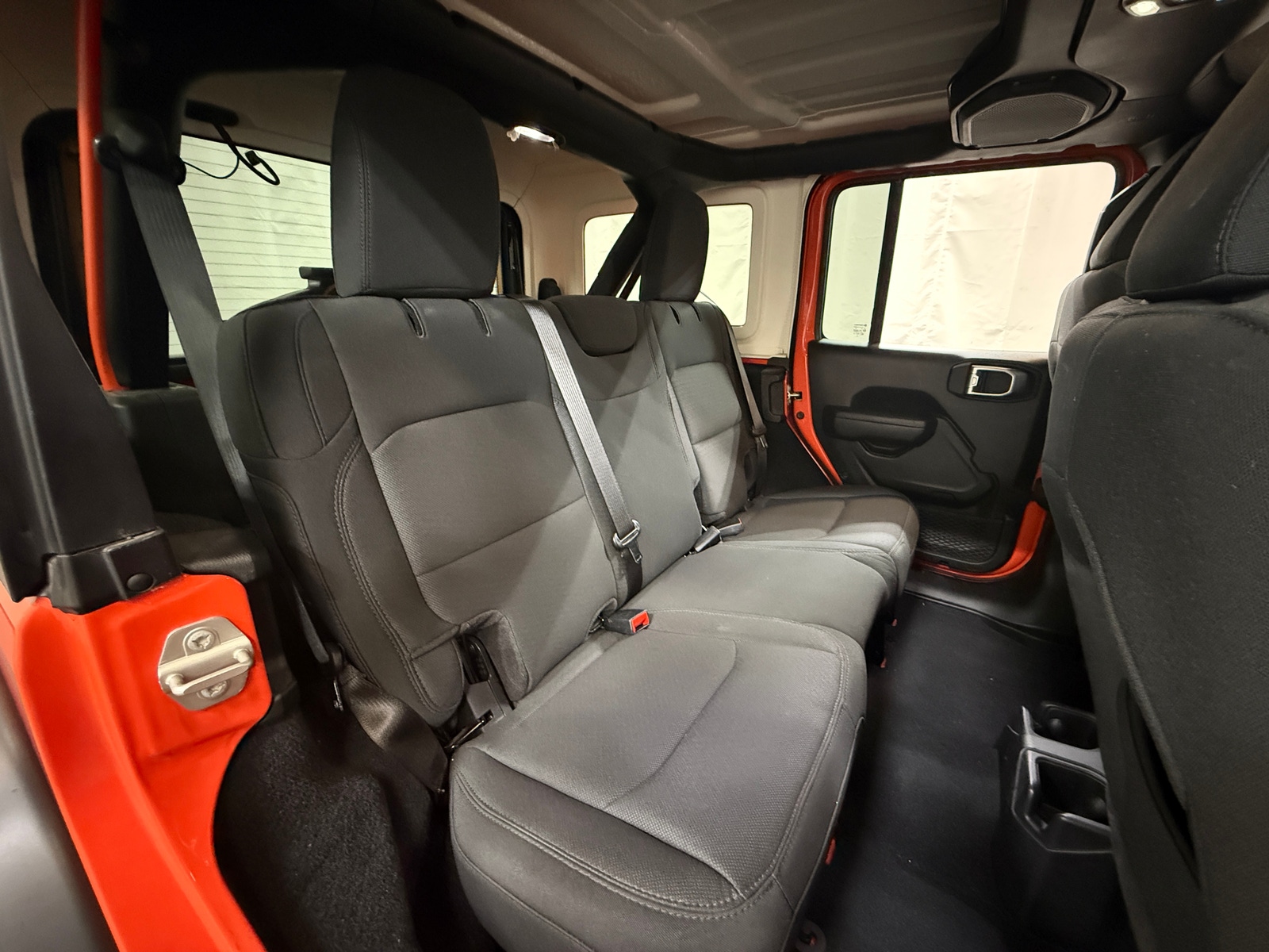 Thumbnail: 2023 Jeep Wrangler - 6