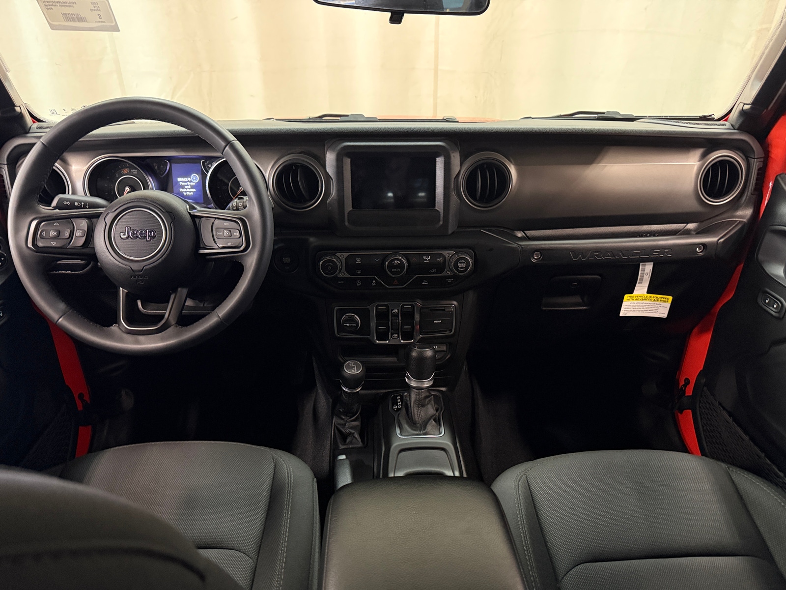 Thumbnail: 2023 Jeep Wrangler - 3