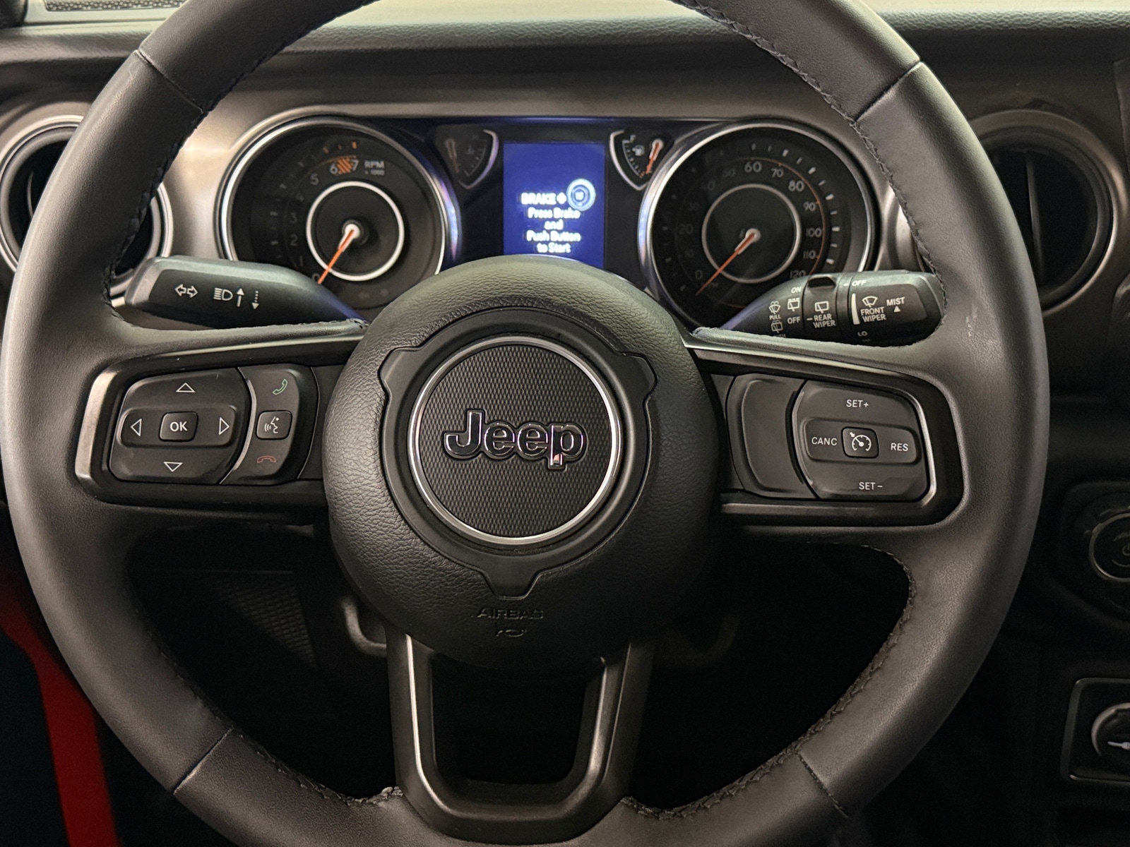 Thumbnail: 2023 Jeep Wrangler - 5