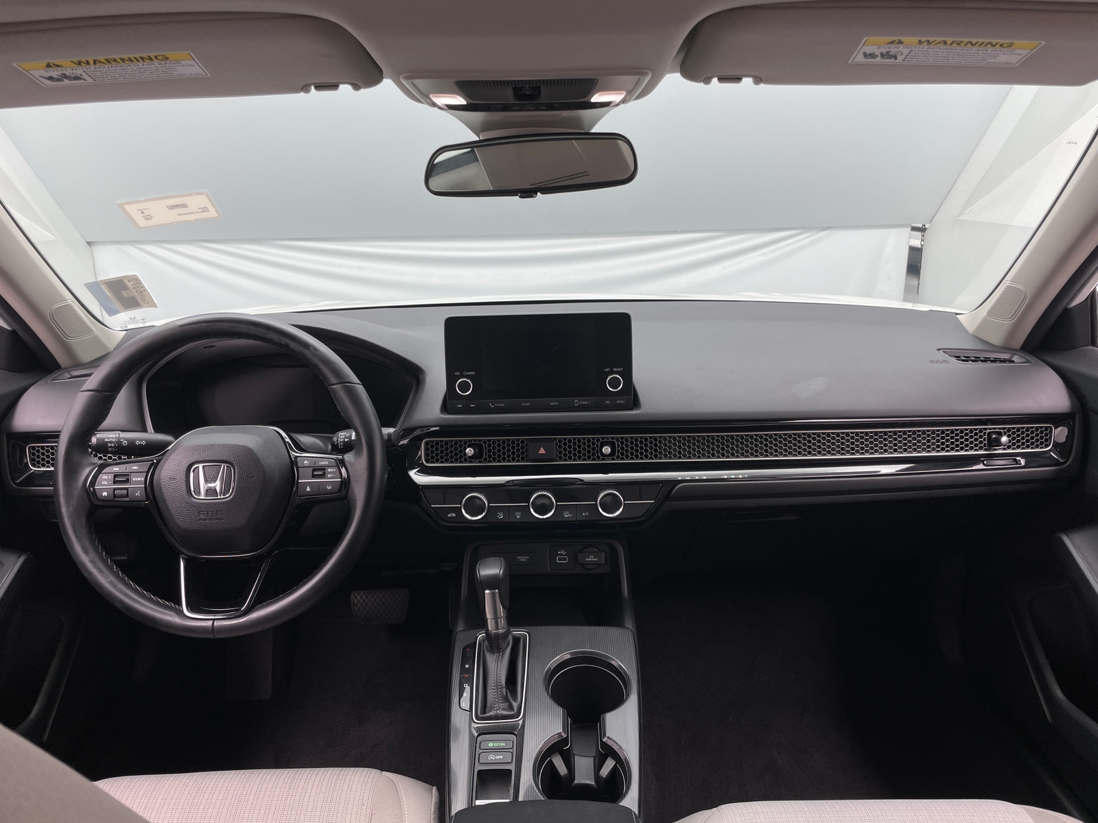 Thumbnail: 2024 Honda Civic - 3