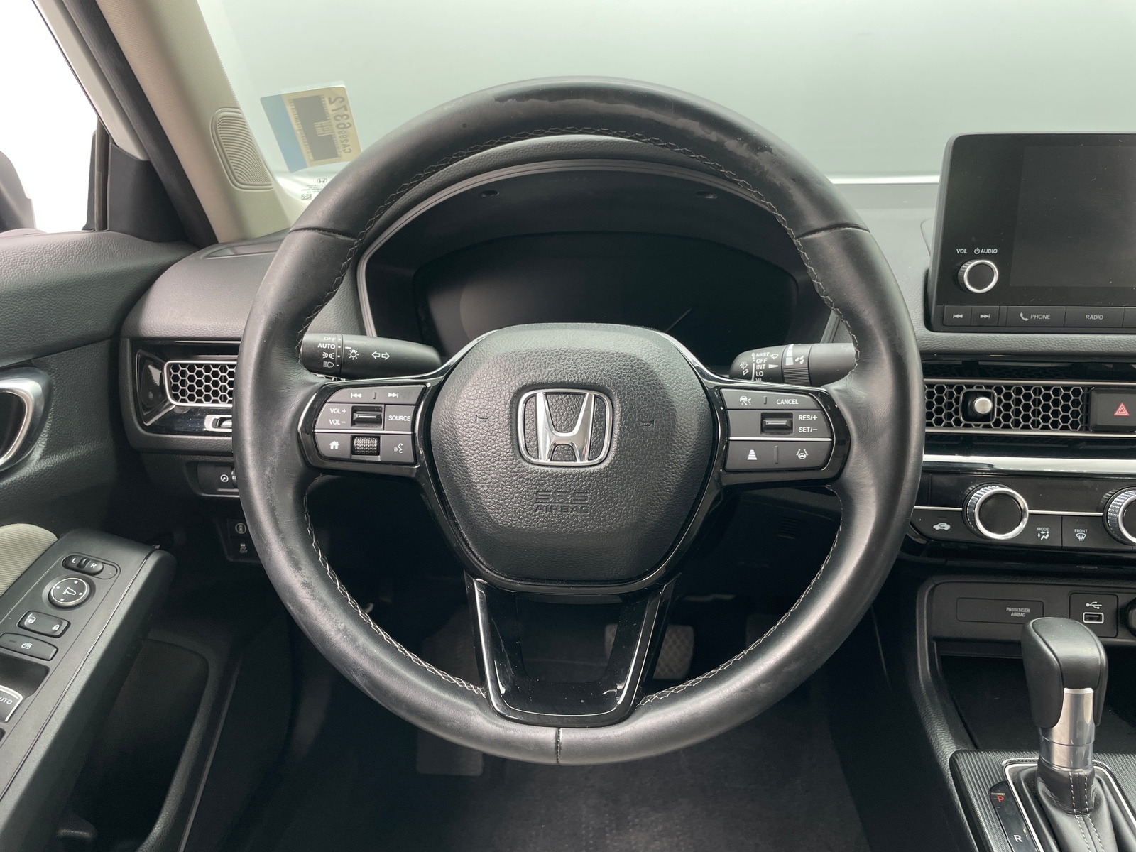 Thumbnail: 2024 Honda Civic - 5