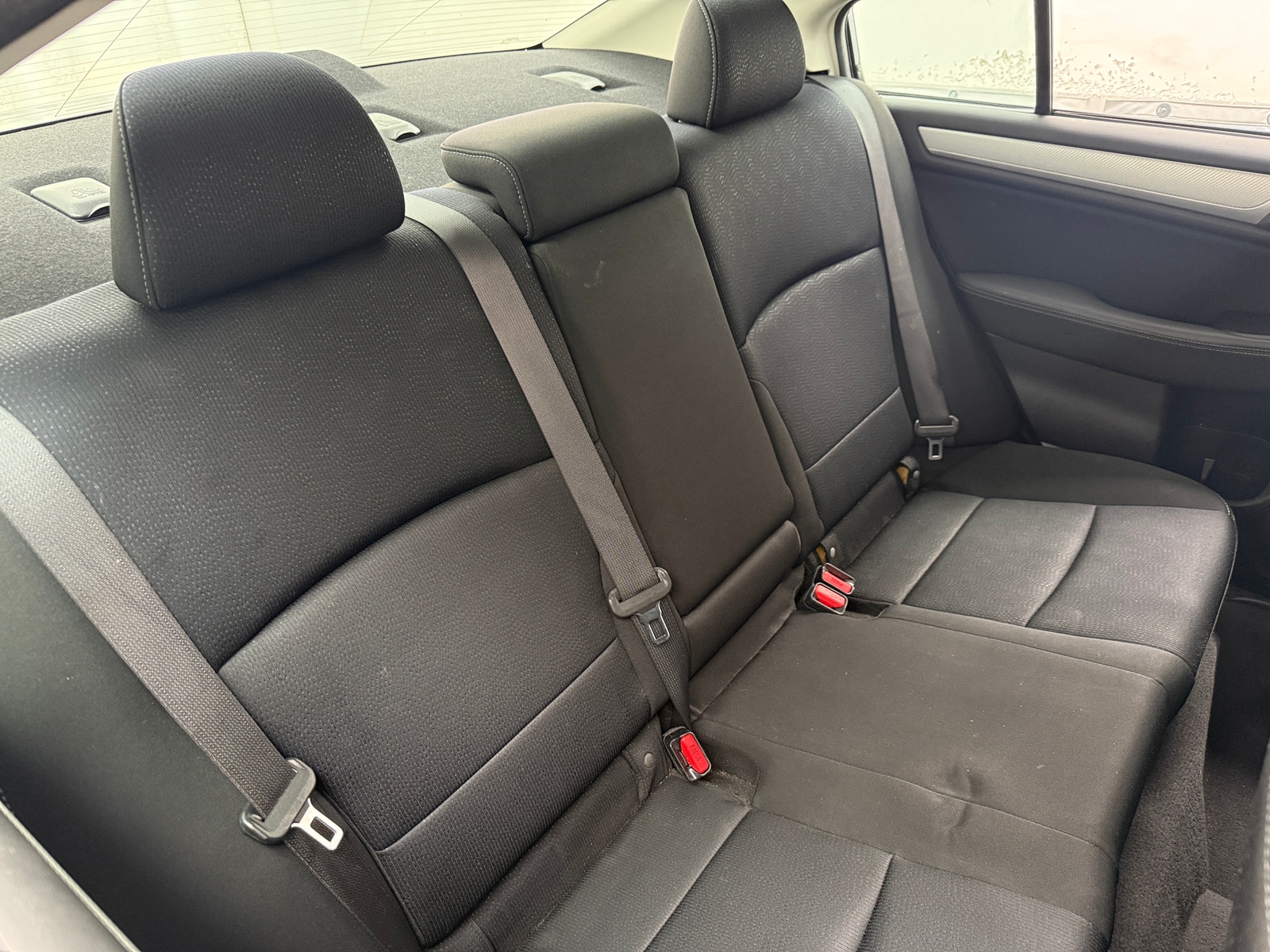 Thumbnail: 2017 Subaru Legacy - 6