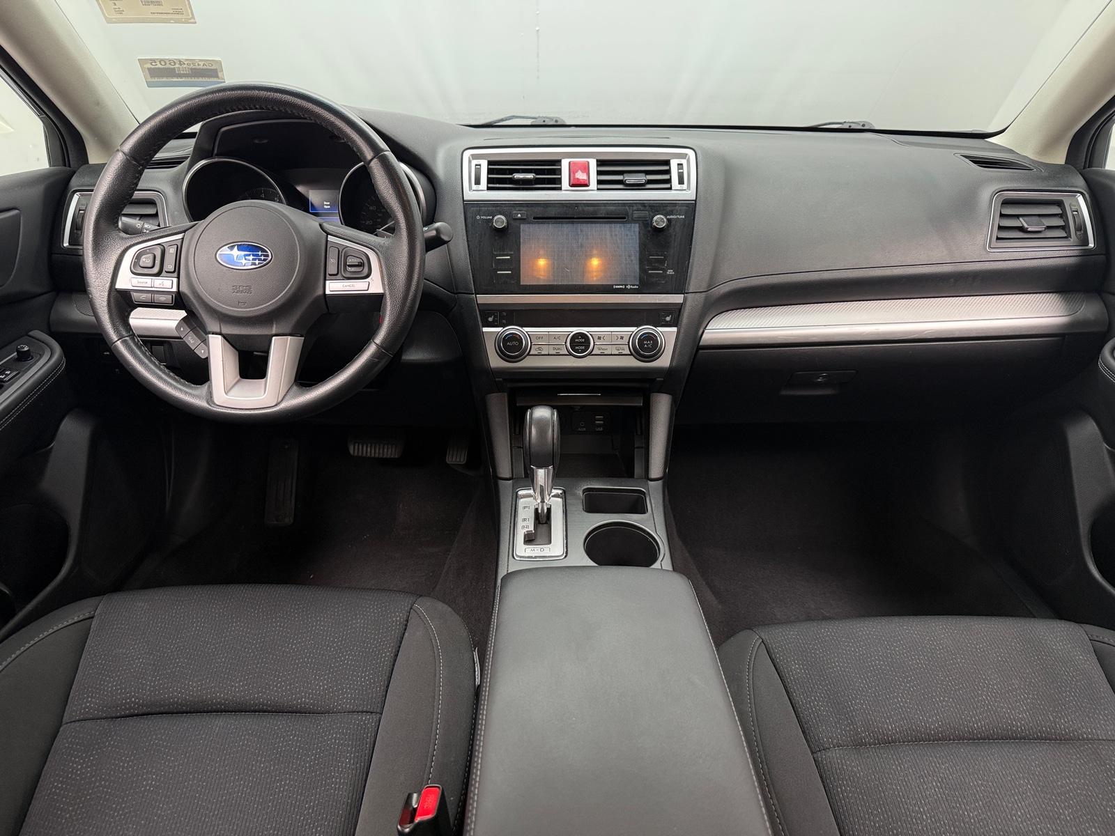 Thumbnail: 2017 Subaru Legacy - 3