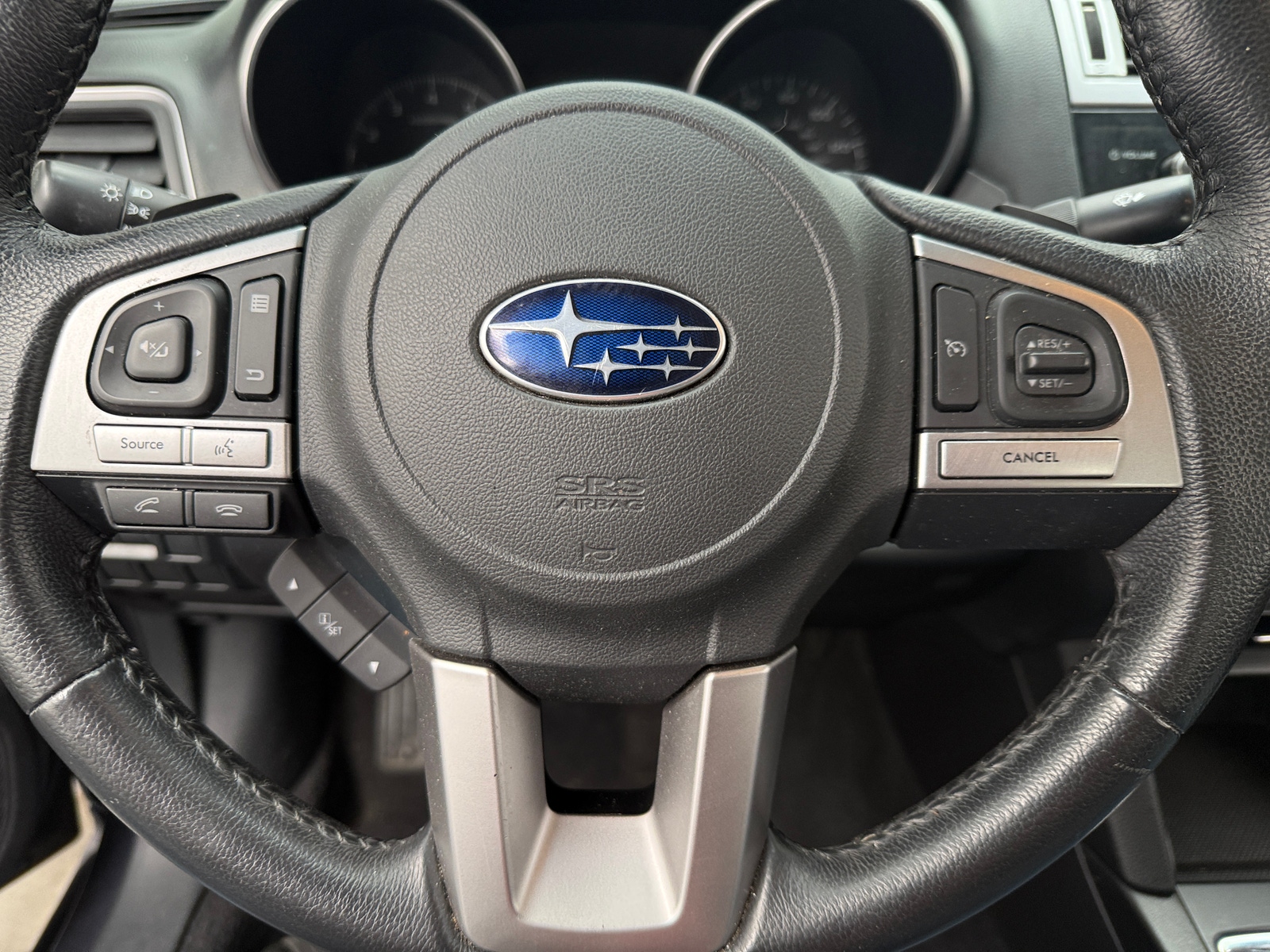 Thumbnail: 2017 Subaru Legacy - 5