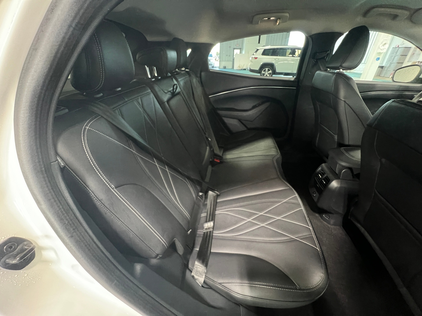 Thumbnail: 2021 Ford Mustang Mach-E - 5