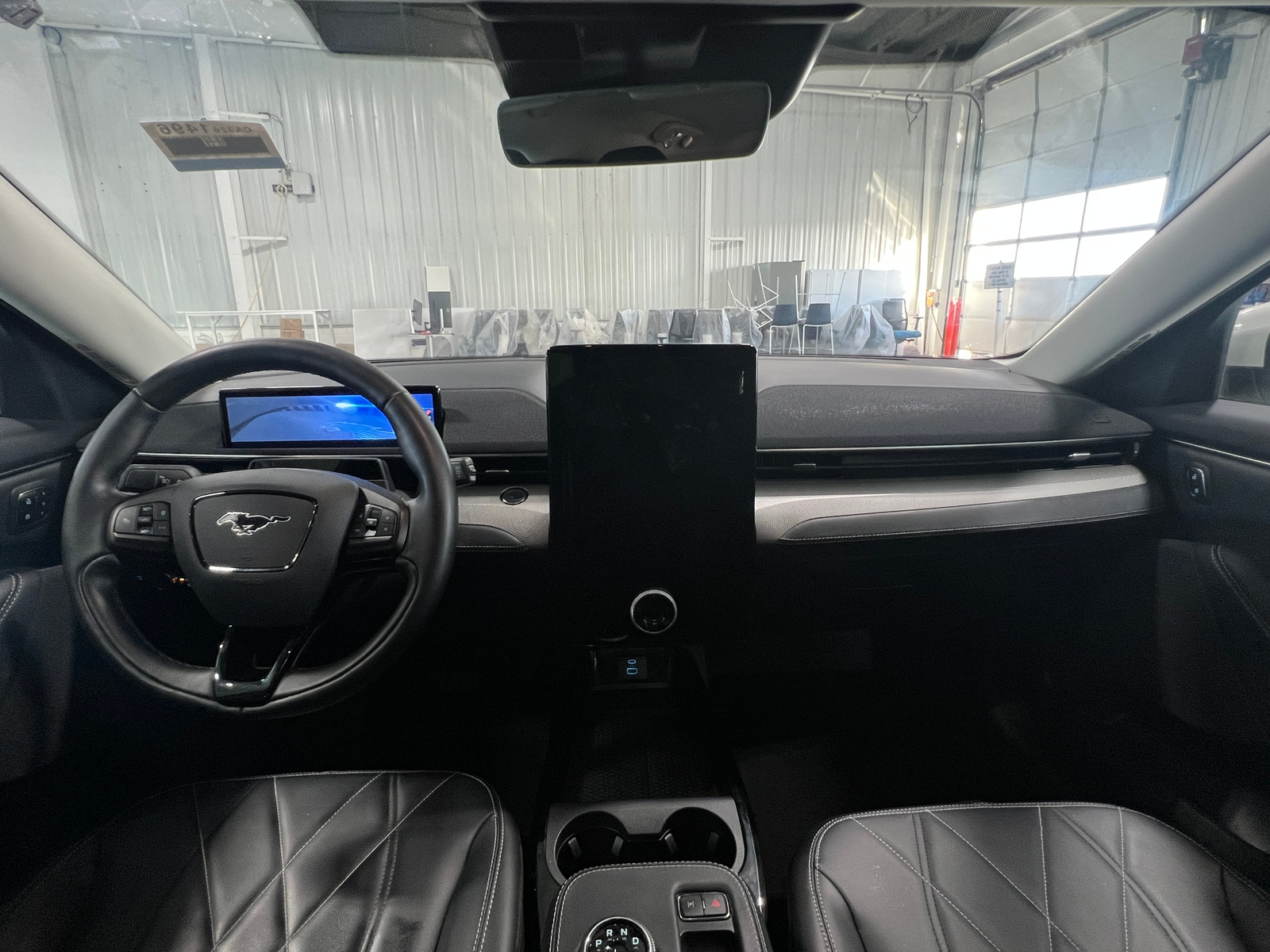 Thumbnail: 2021 Ford Mustang Mach-E - 2