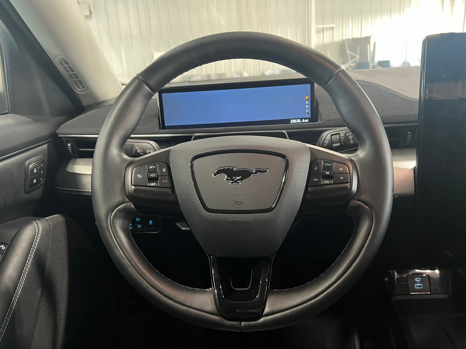 Thumbnail: 2021 Ford Mustang Mach-E - 4