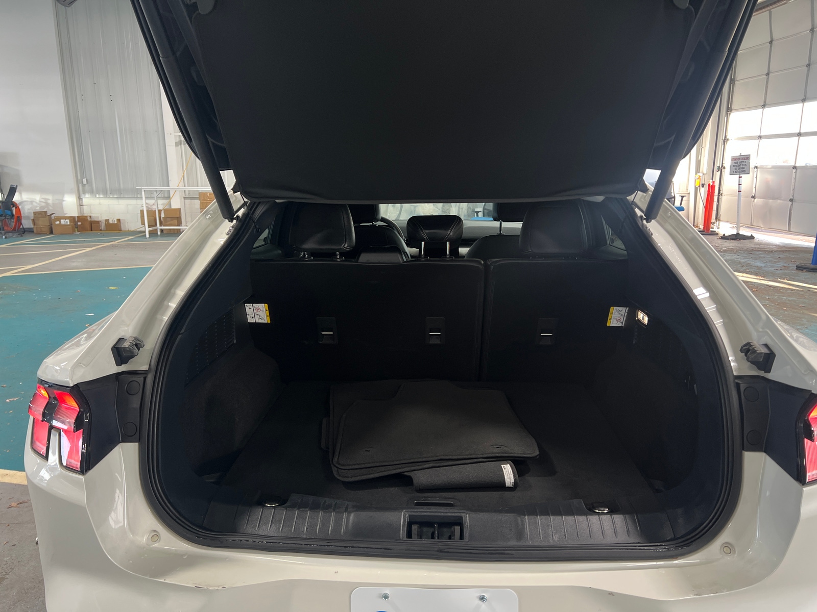 Thumbnail: 2021 Ford Mustang Mach-E - 6