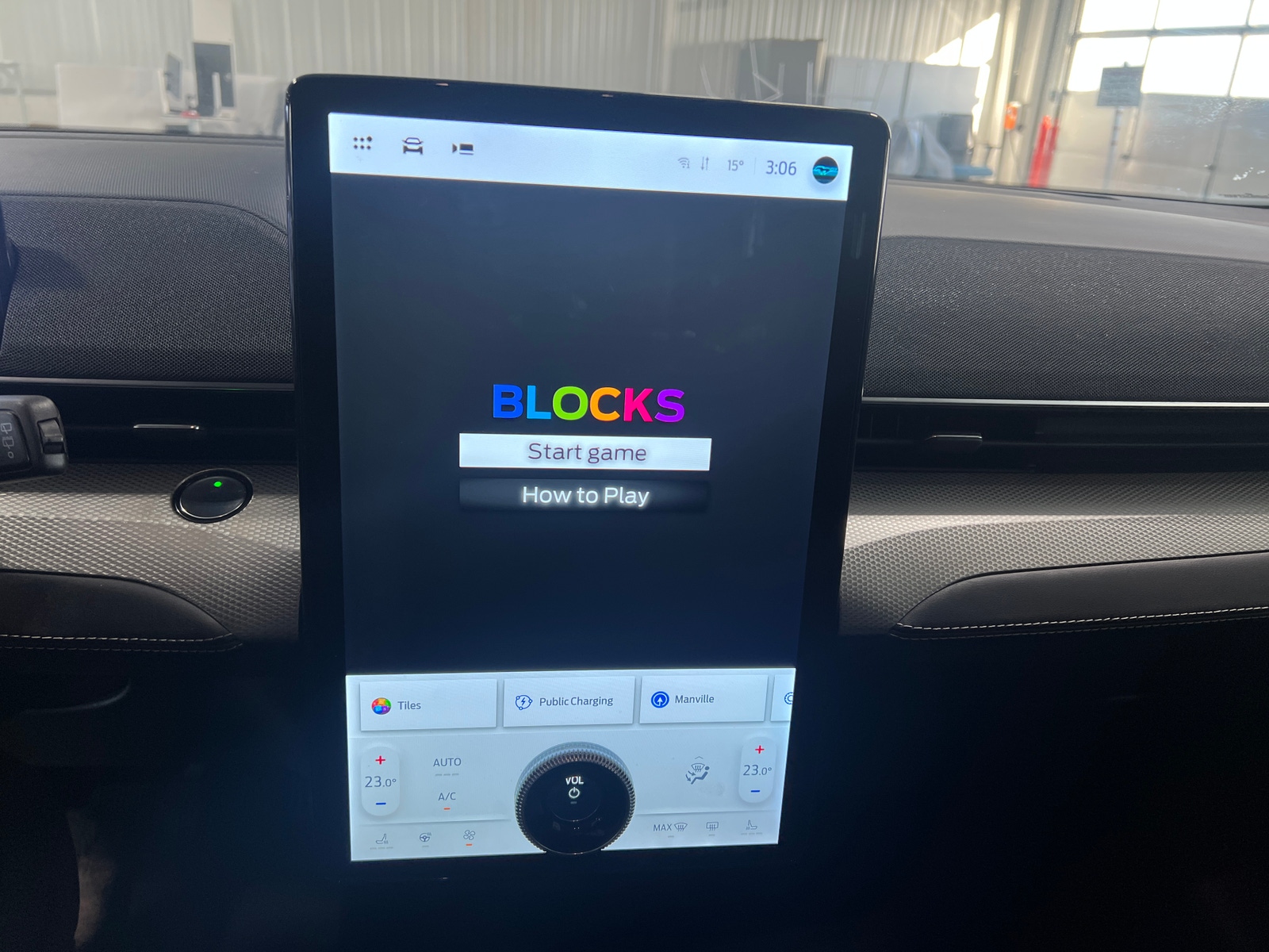 Thumbnail: 2021 Ford Mustang Mach-E - 3