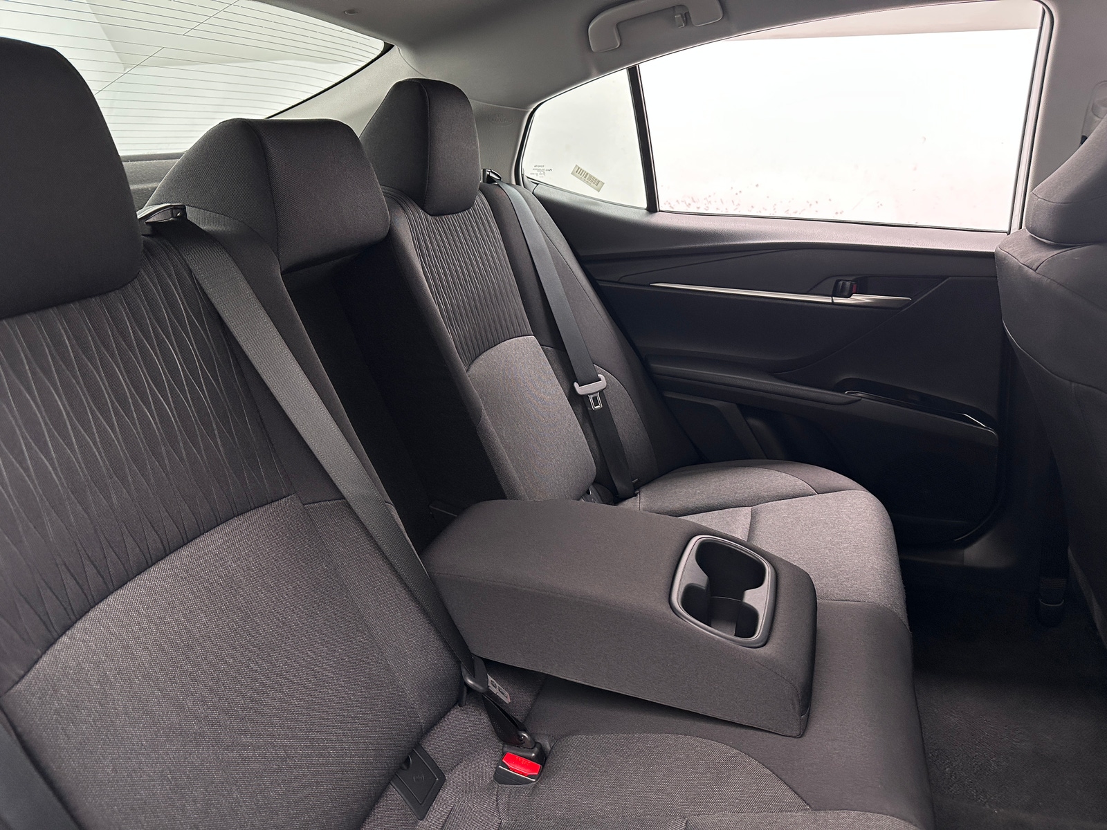 Thumbnail: 2025 Toyota Camry - 6