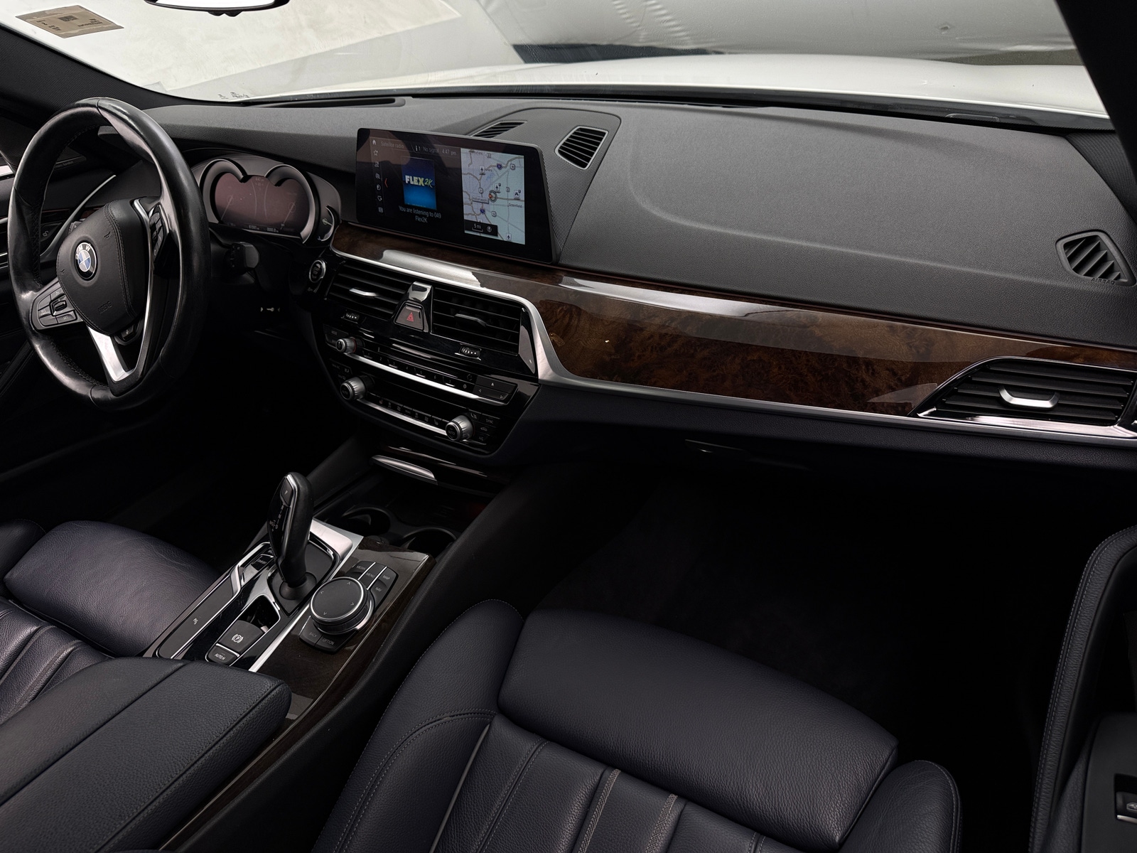 Thumbnail: 2017 BMW 5 Series - 2