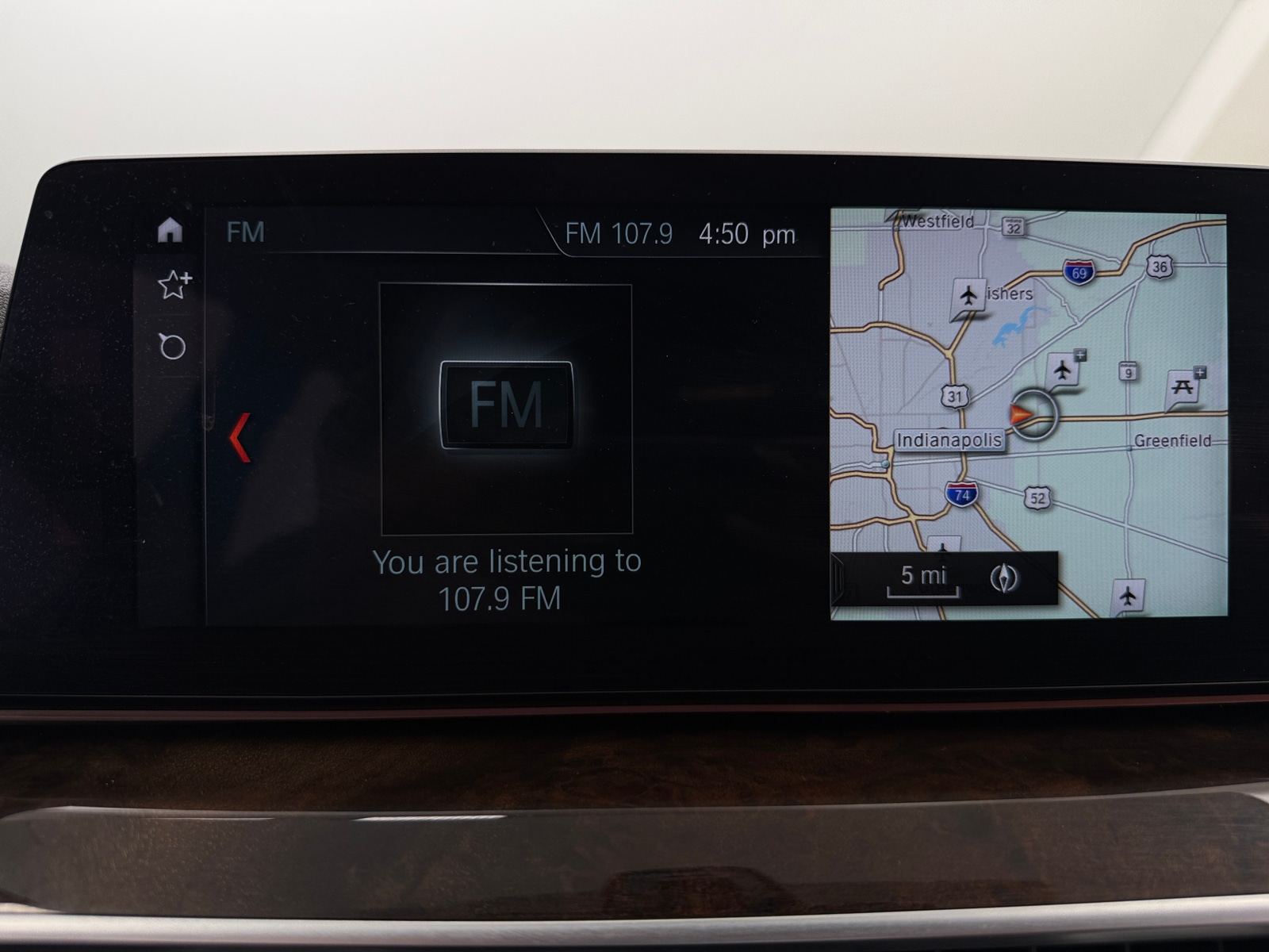 Thumbnail: 2017 BMW 5 Series - 3