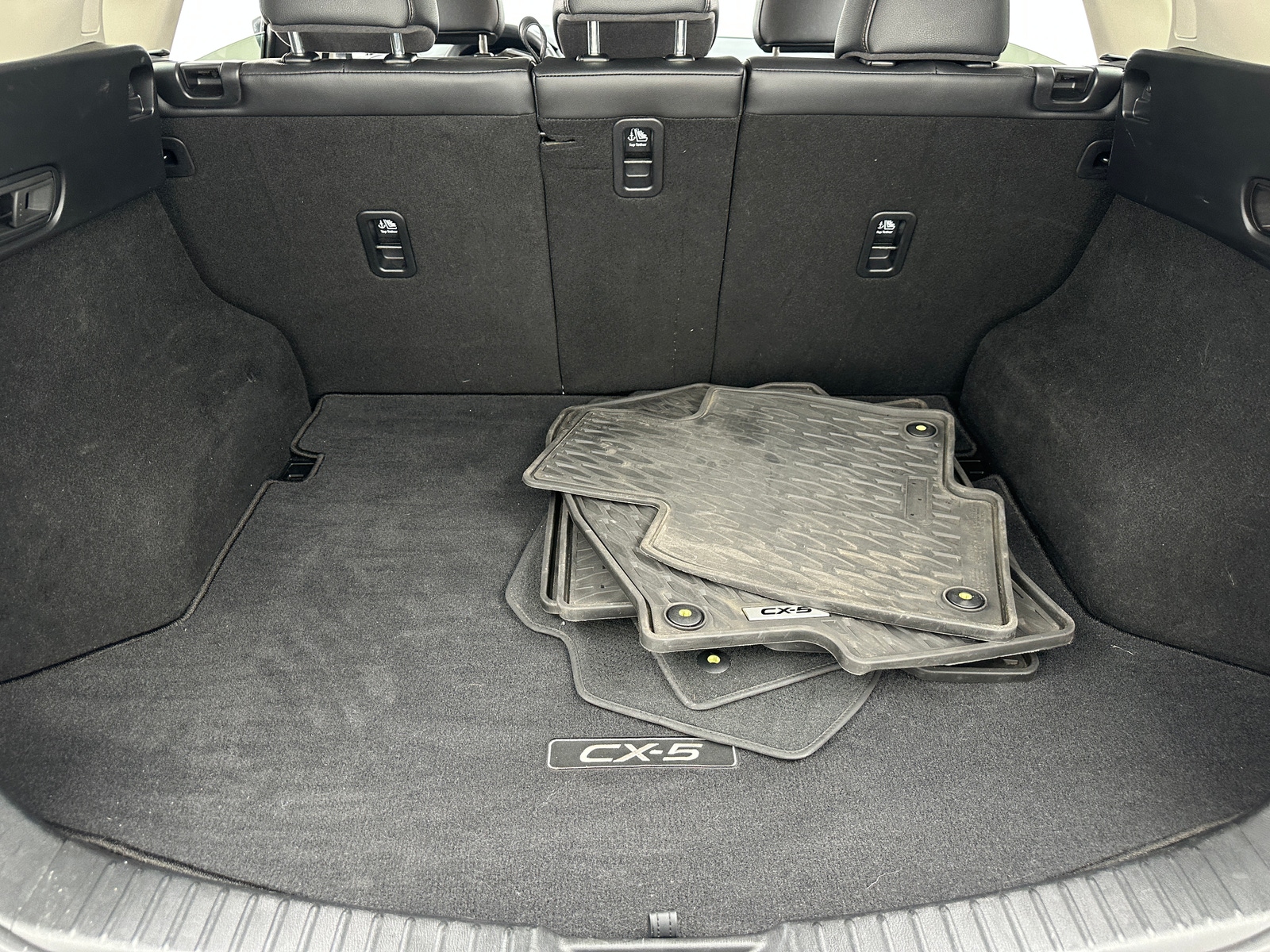 Thumbnail: 2021 Mazda CX-5 - 6