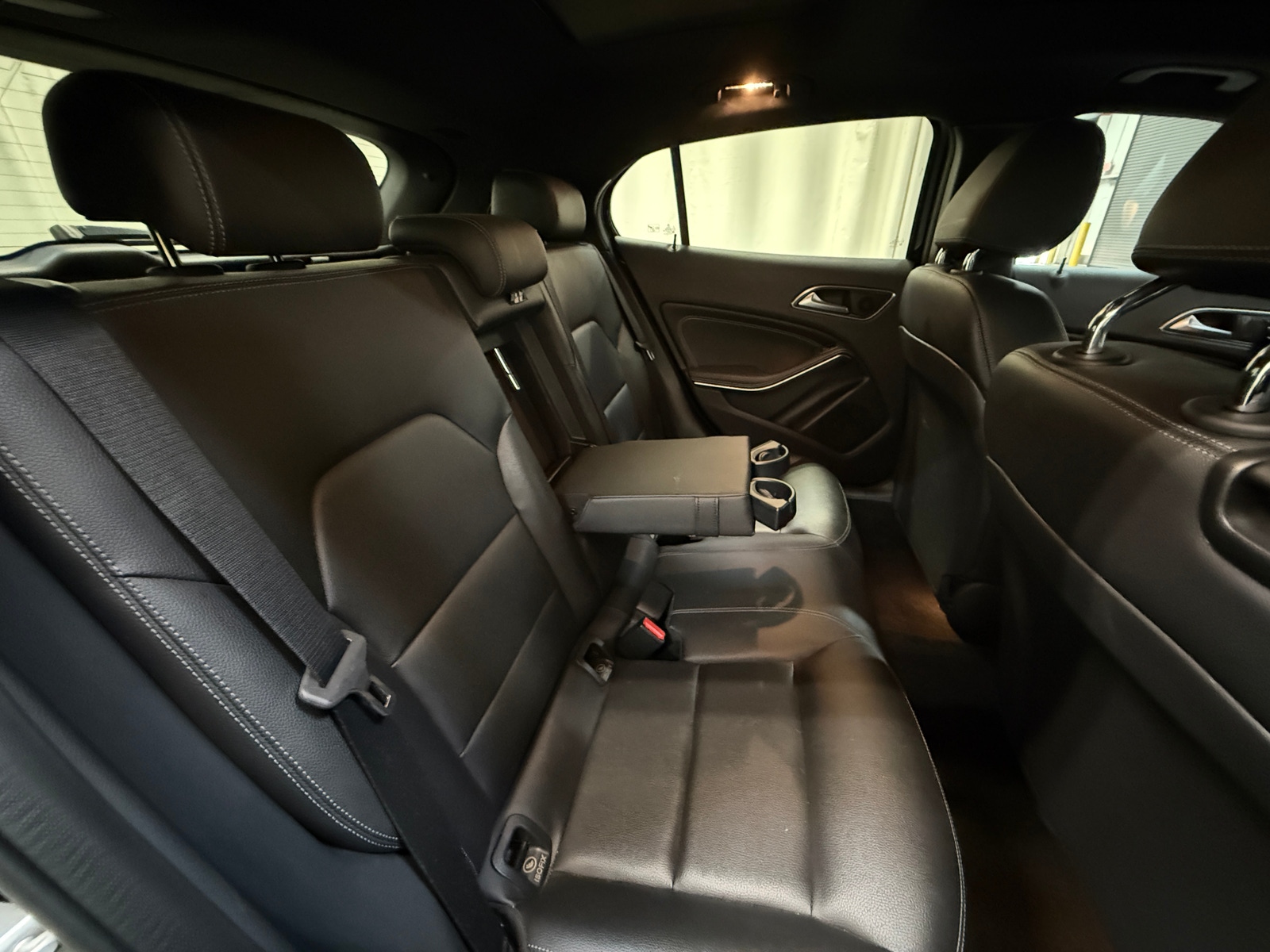 Thumbnail: 2016 Mercedes-Benz GLA - 5