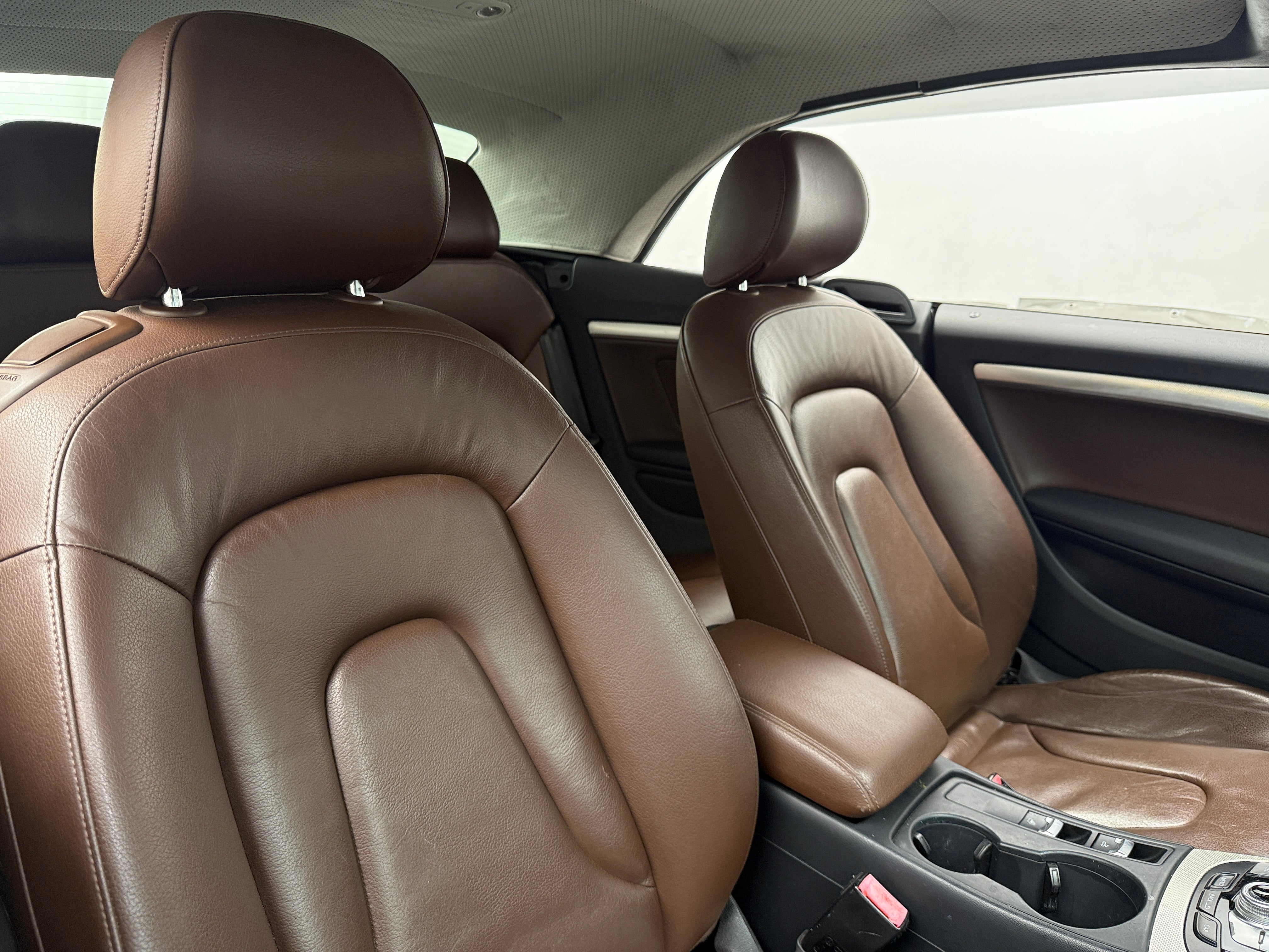 2015 Audi A5 Cabriolet