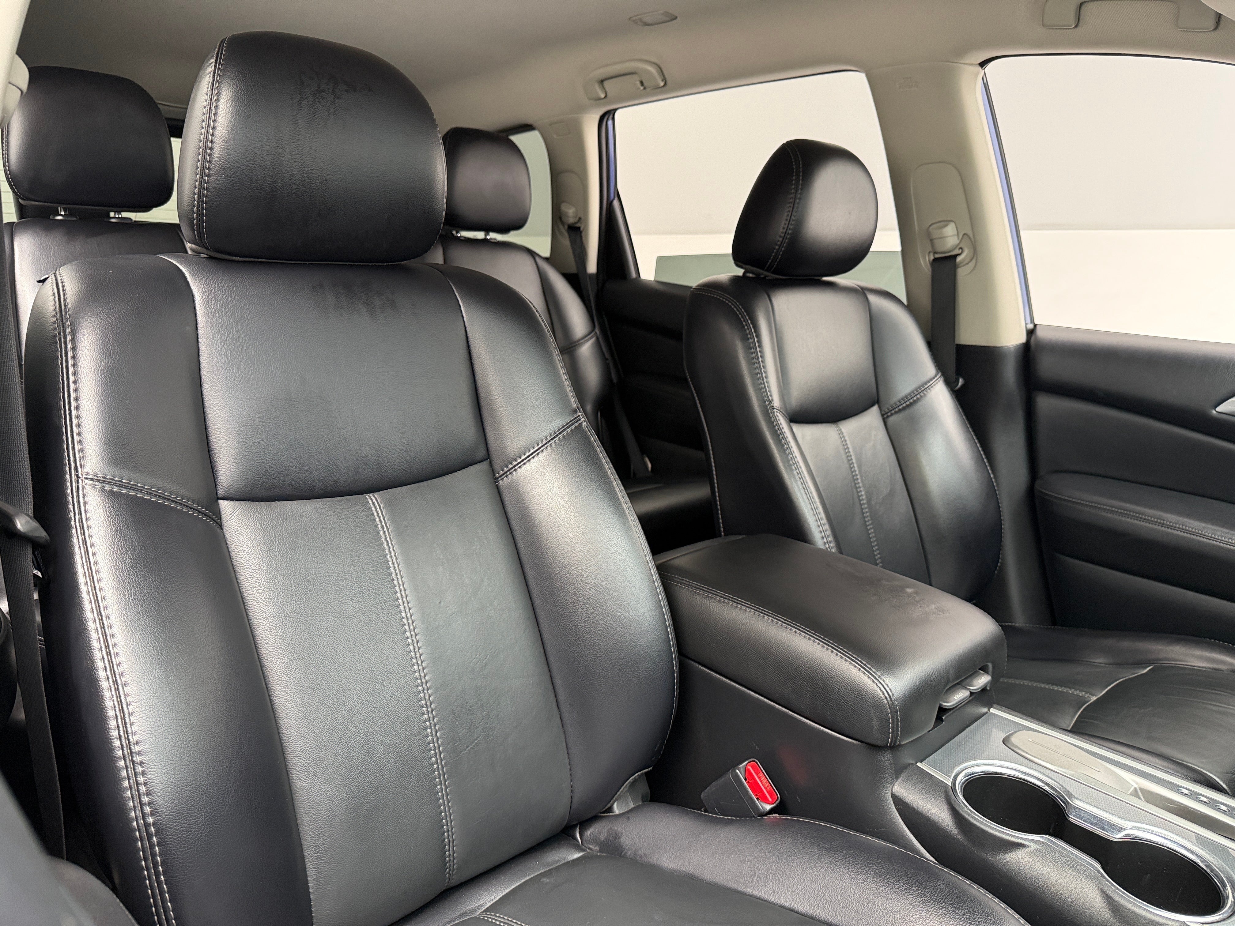 2020 Nissan Pathfinder