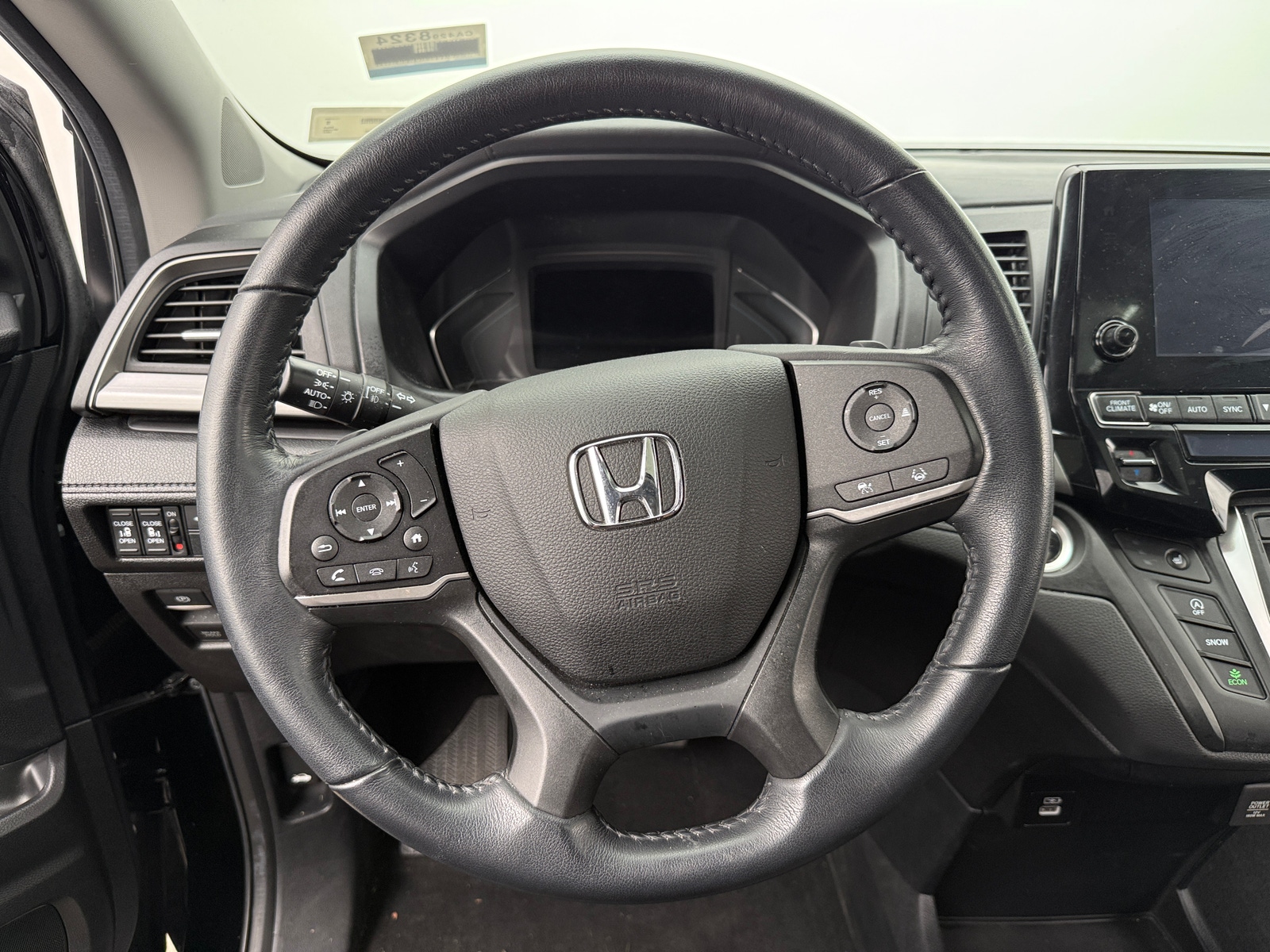 Thumbnail: 2022 Honda Odyssey - 4