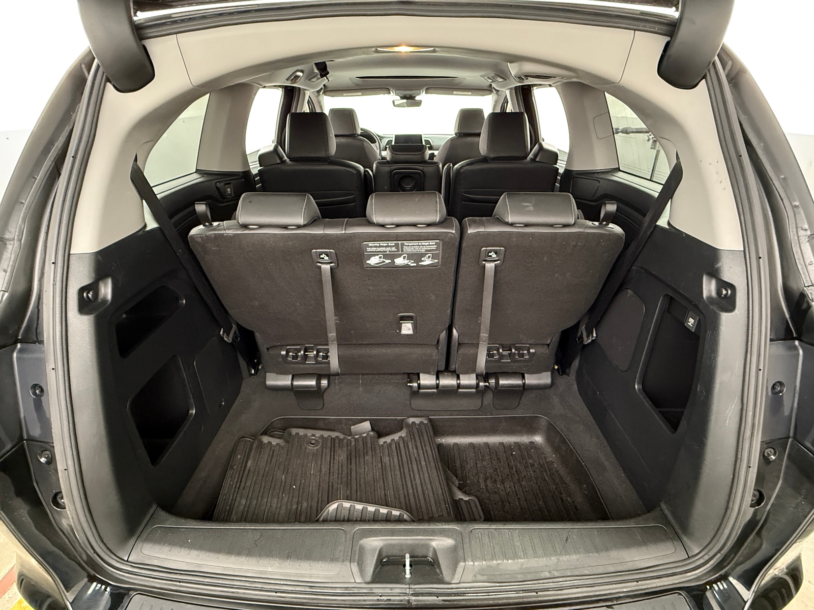 Thumbnail: 2022 Honda Odyssey - 6